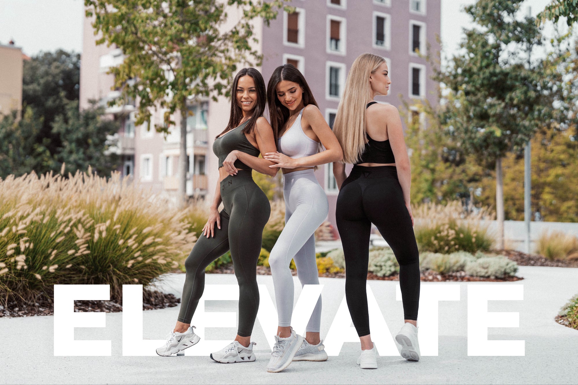 Elevate Your Workout Gear with Cosmolle's Activewear Collection