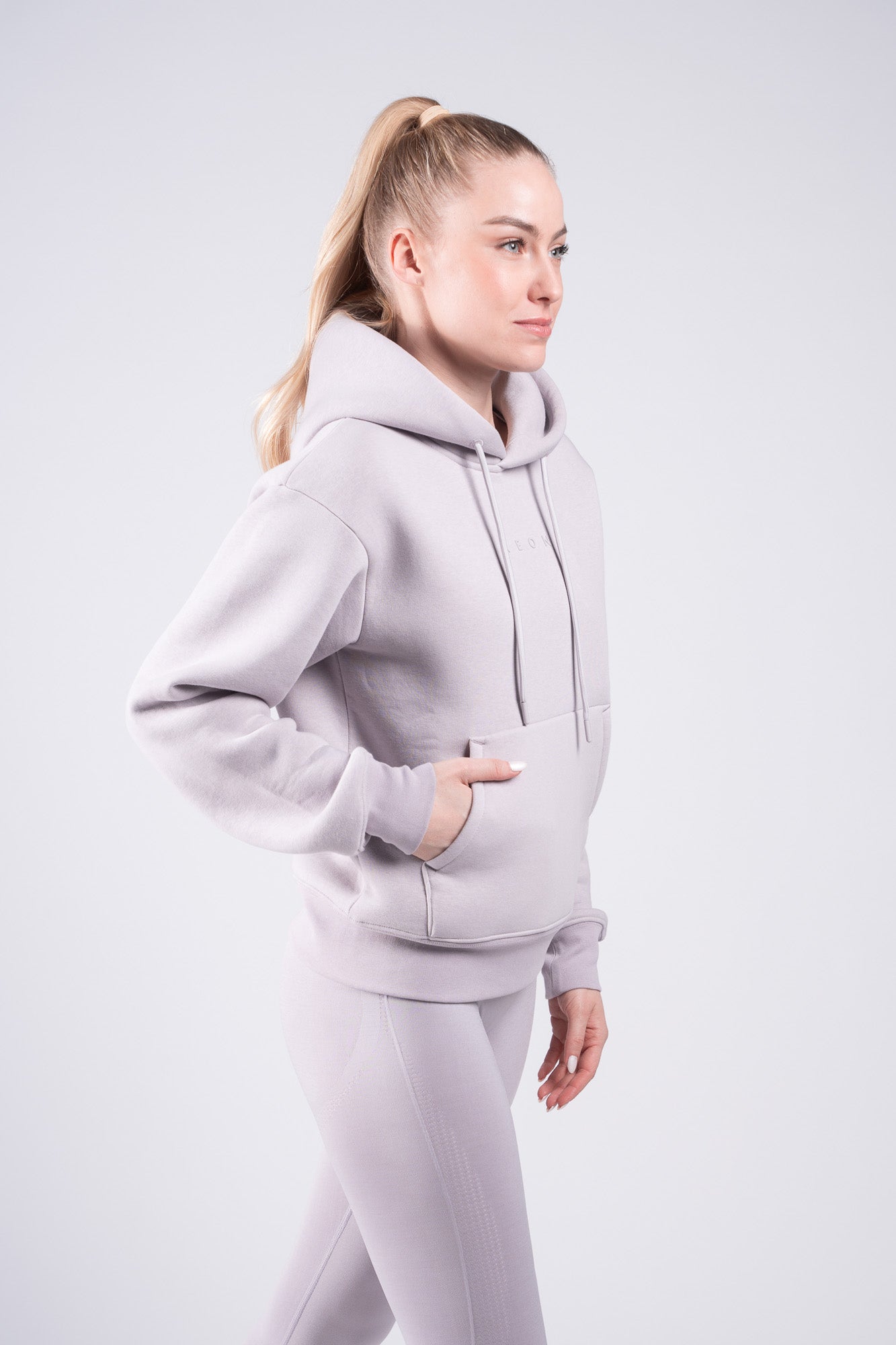 ELEVATE TRACKSUIT BUNDLE - PEARL (2-PIECE)