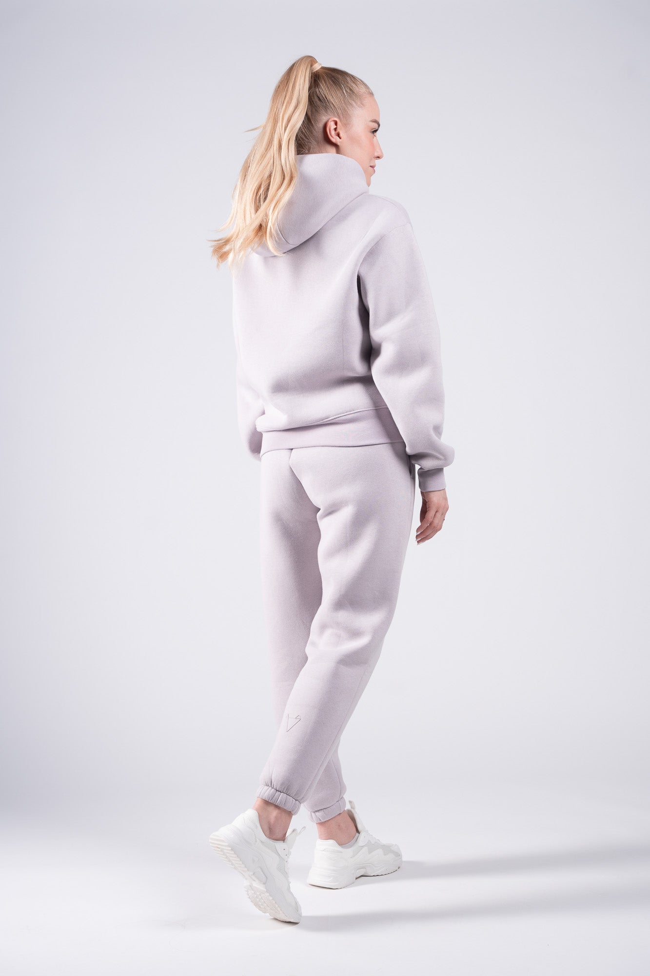 ELEVATE TRACKSUIT BUNDLE - PEARL (2-PIECE)