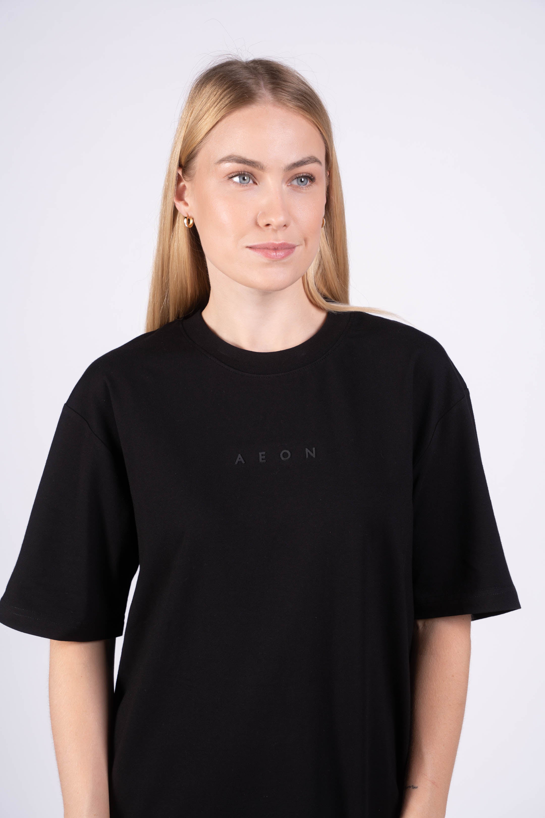 ELEVATE TEE DRESS