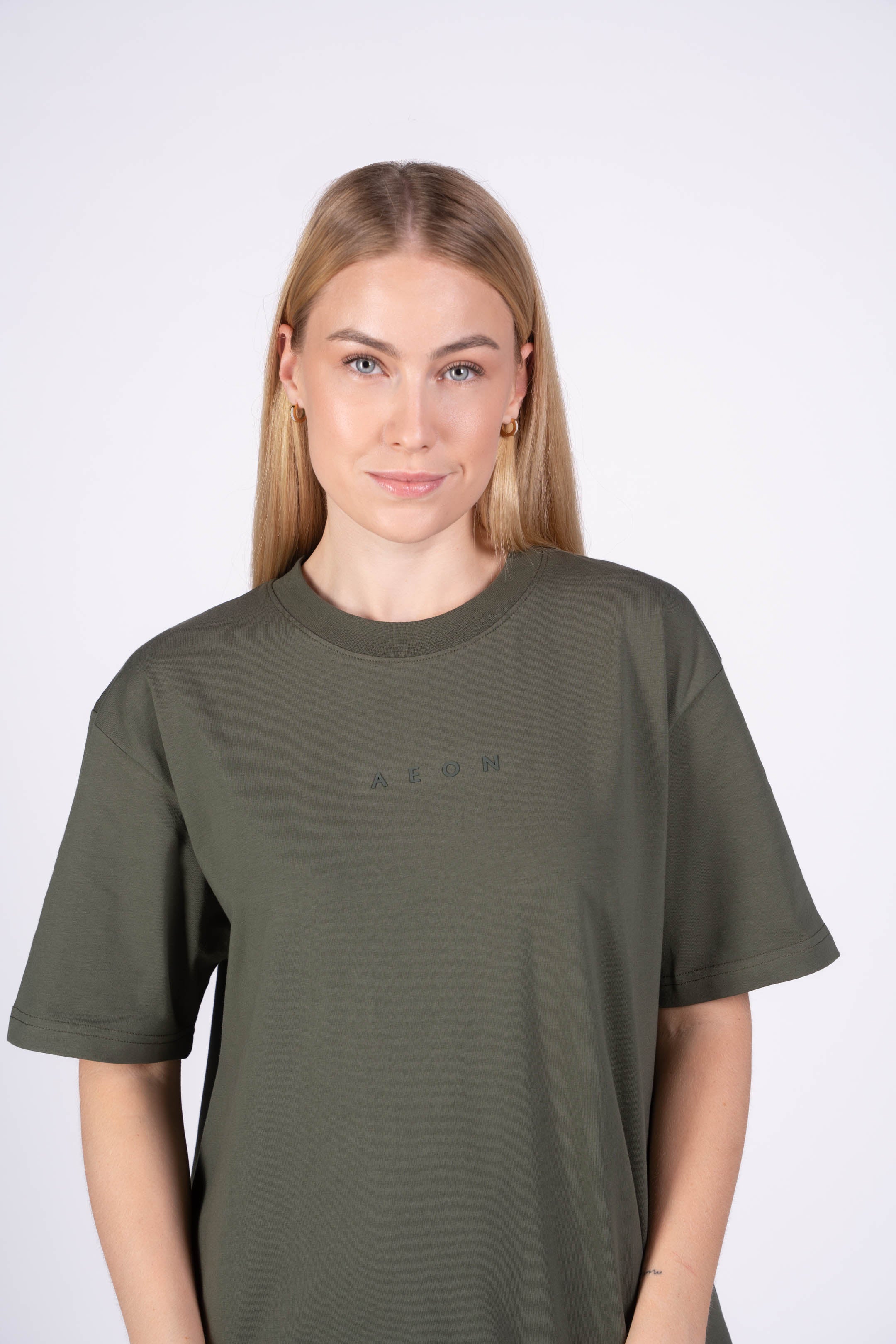 ELEVATE TEE DRESS