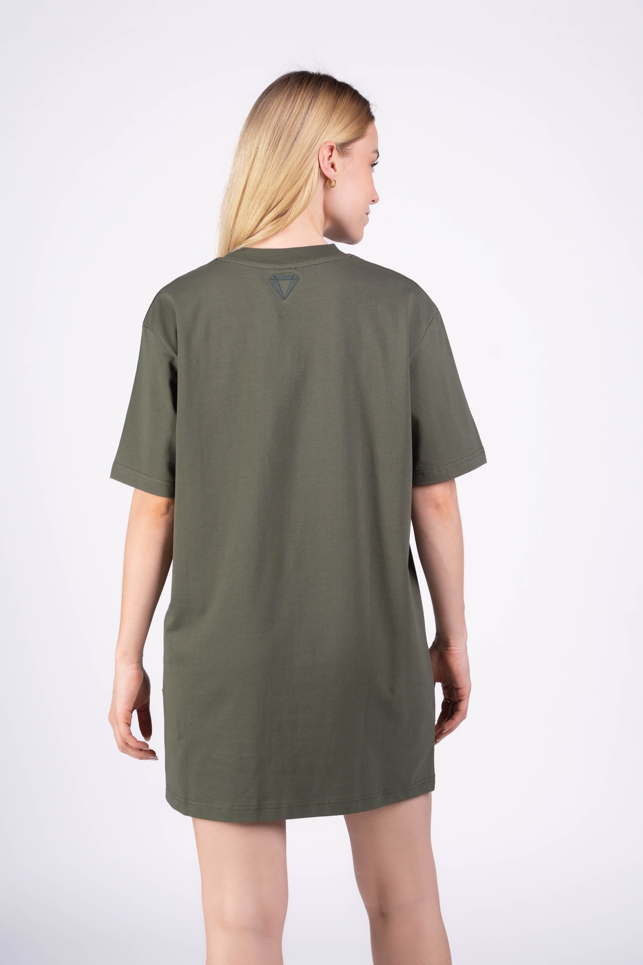 ELEVATE TEE DRESS