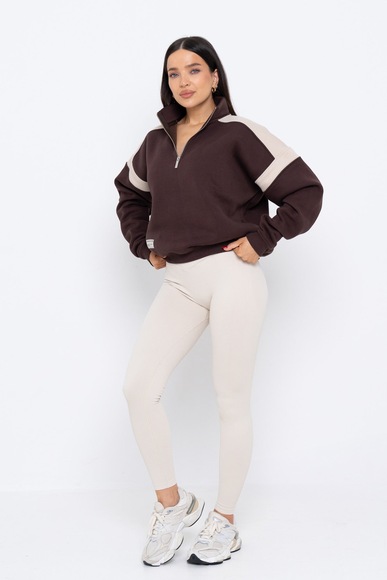 EMPOWER BUNDLE - CREAM (3-PIECE)