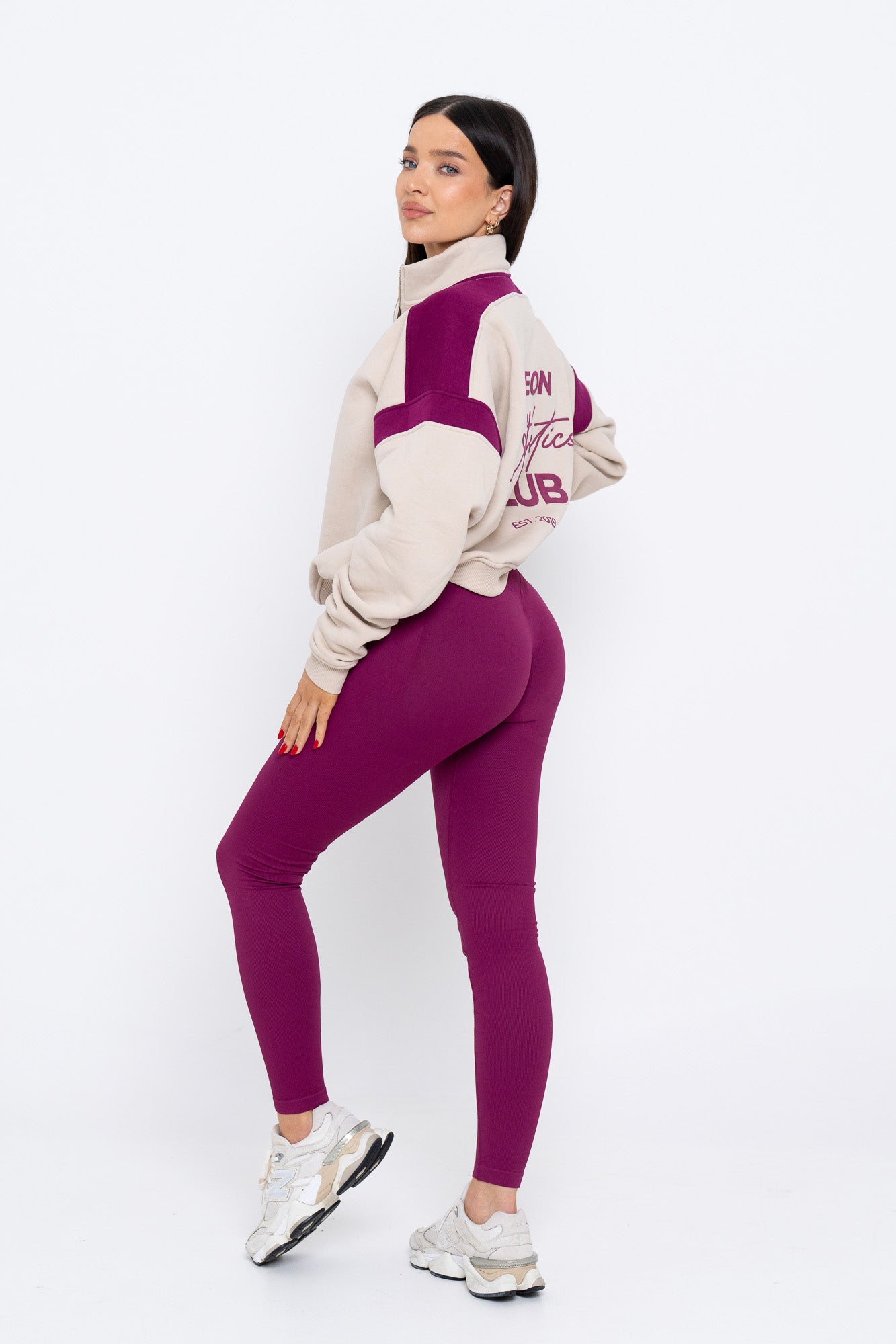 EMPOWER BUNDLE - BERRY (3-PIECE)