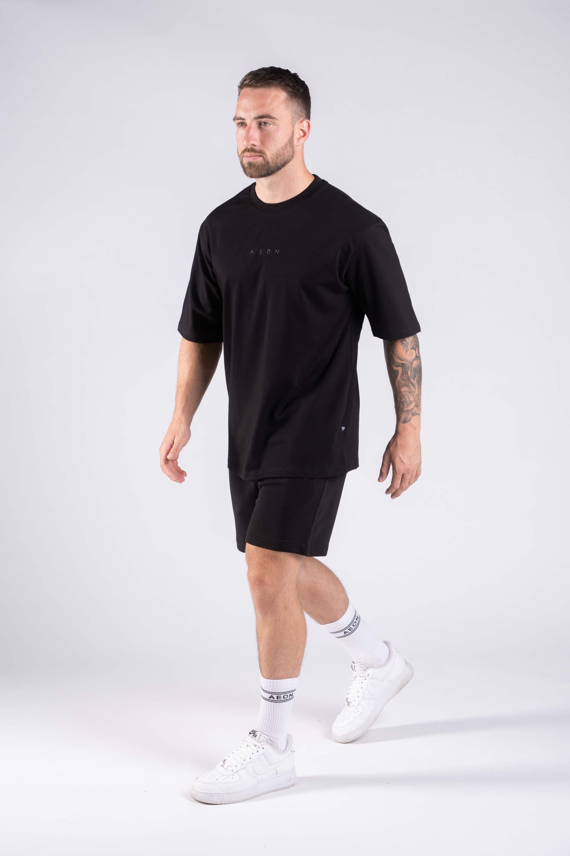 ELEVATE MENS LIFESTYLE SHORTS