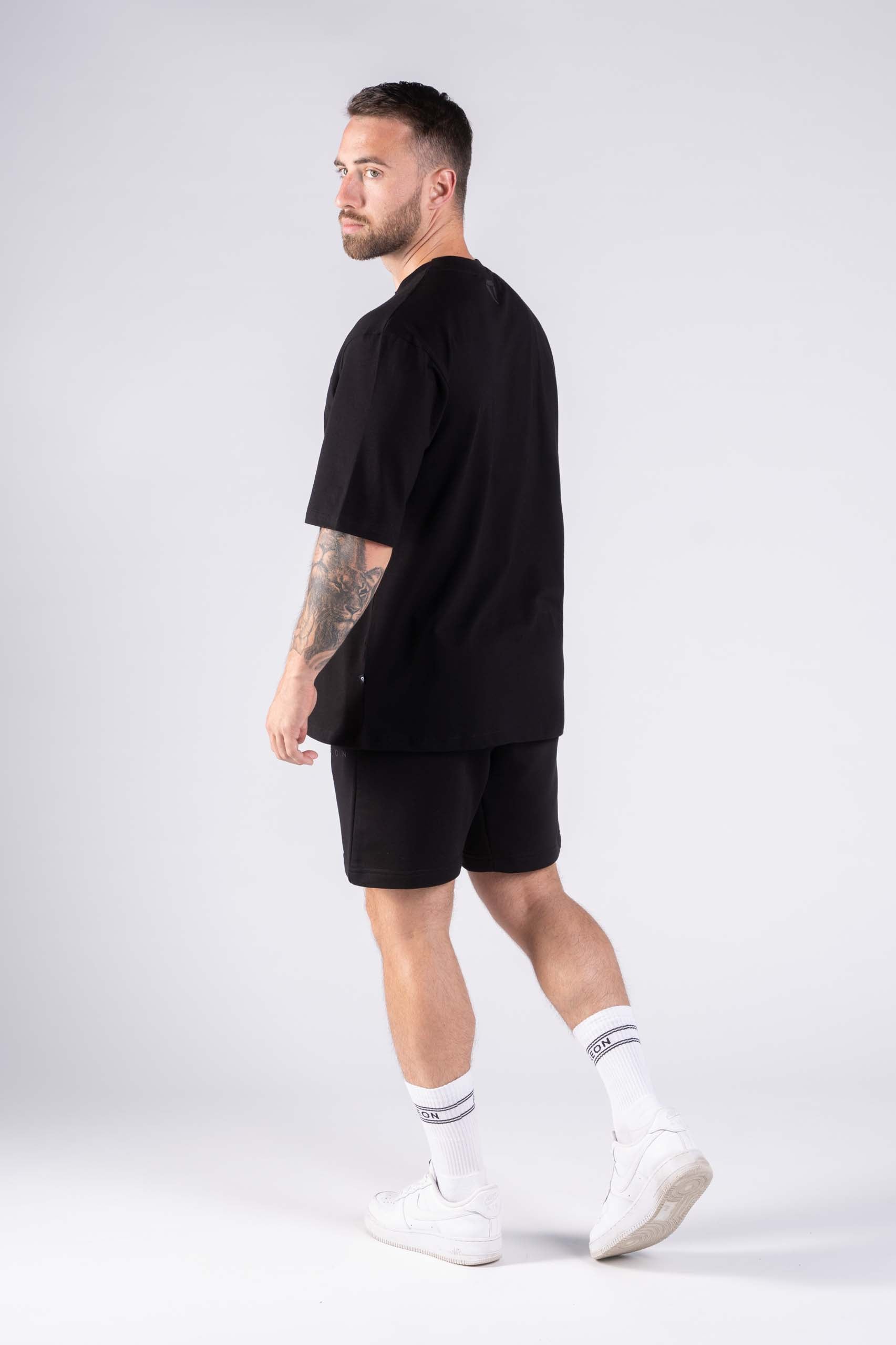 ELEVATE MENS LIFESTYLE SHORTS