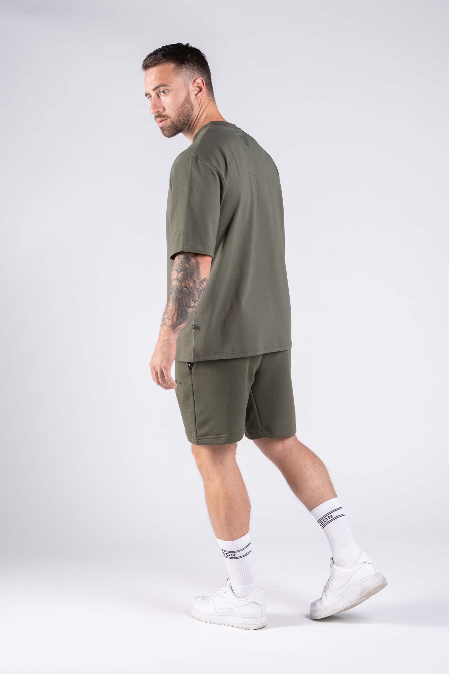 ELEVATE MENS LIFESTYLE SHORTS