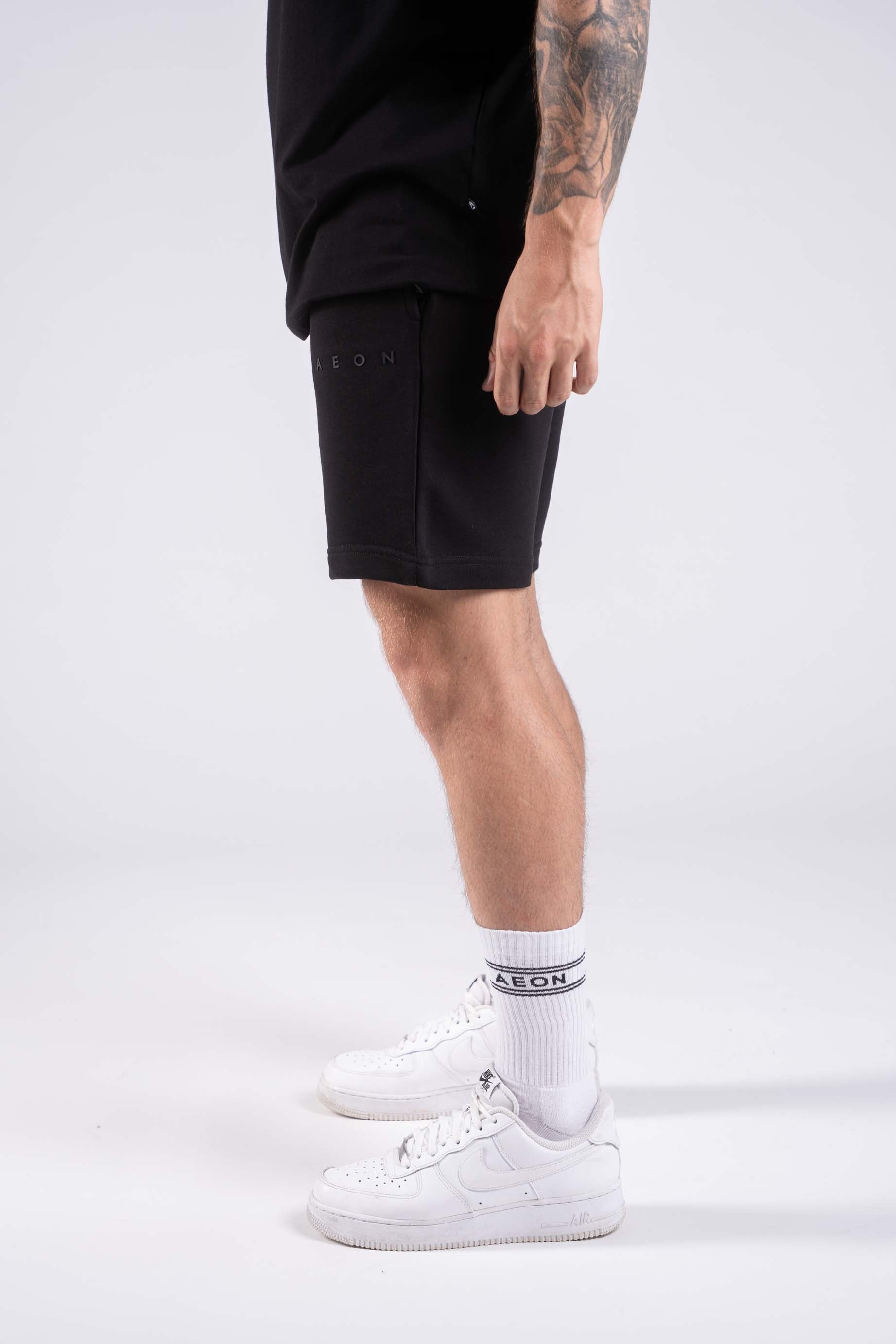 ELEVATE MENS LIFESTYLE SHORTS