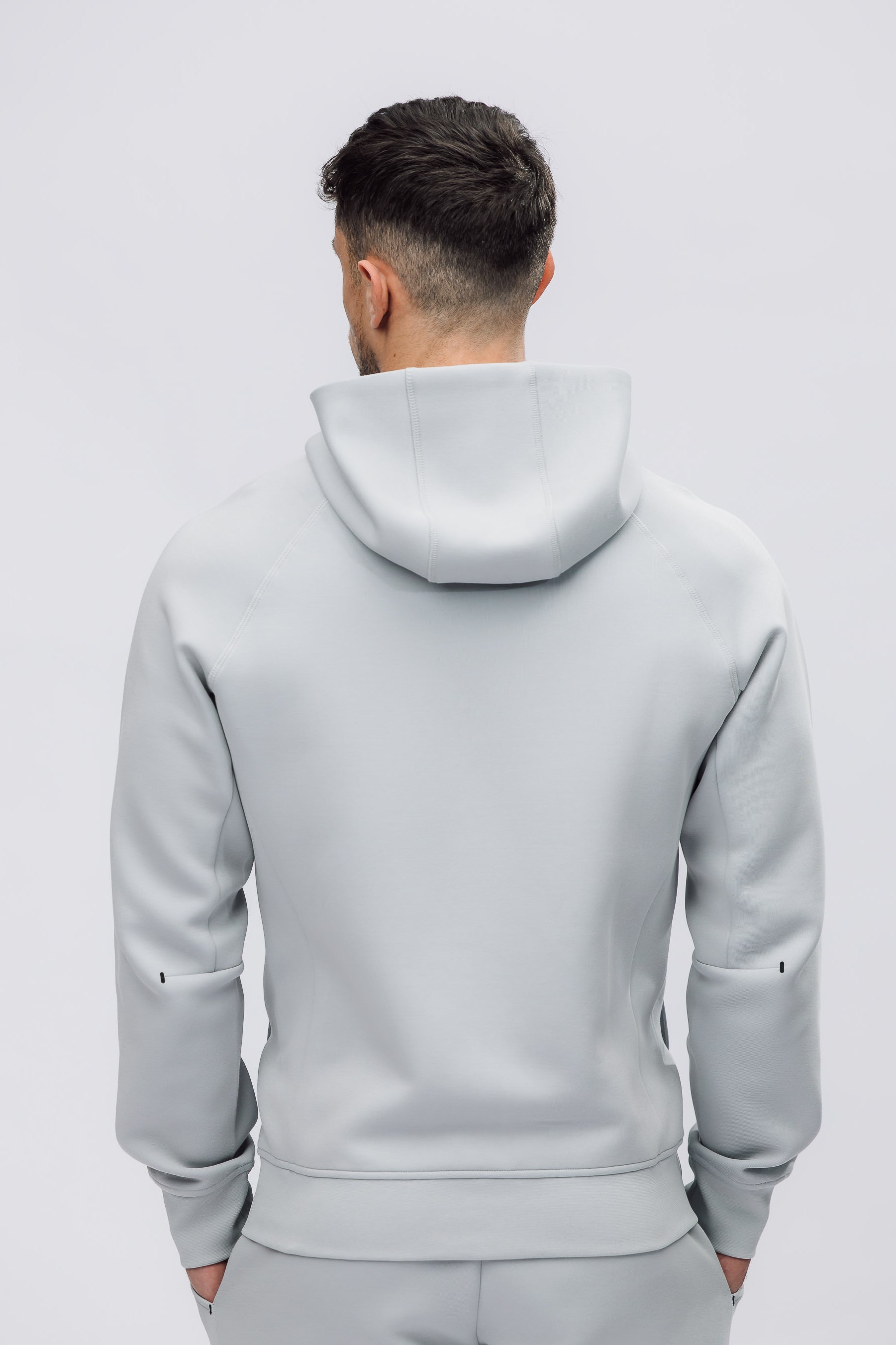 TECHFIT MENS ZIP HOODIE