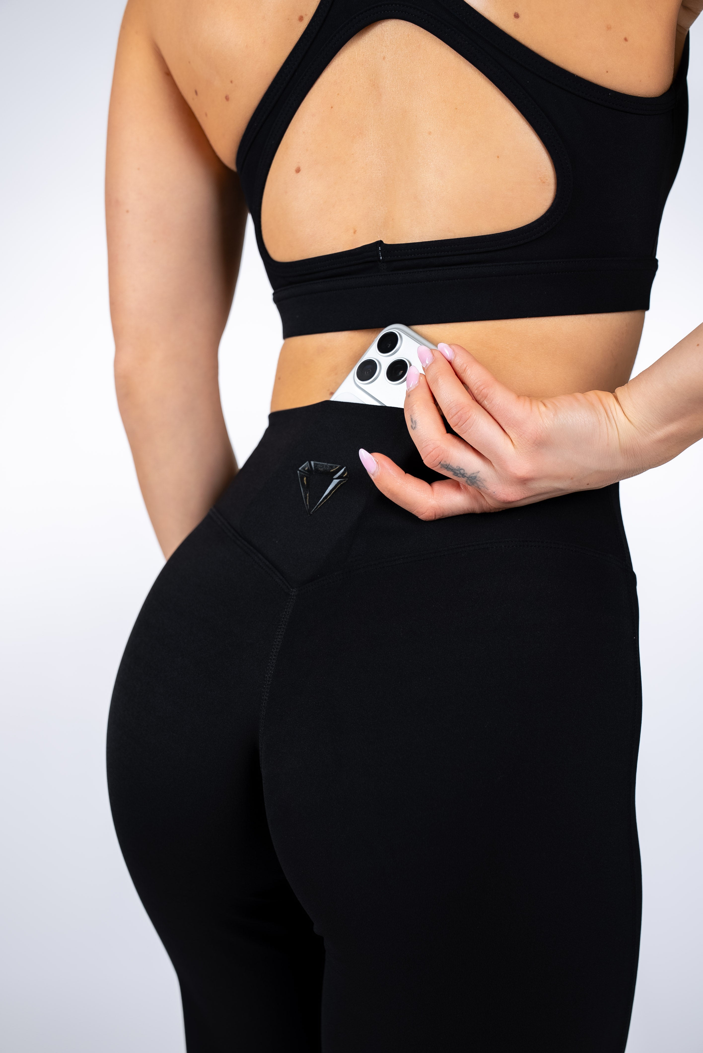 Aeon Second Skin Wide Leg Leggings