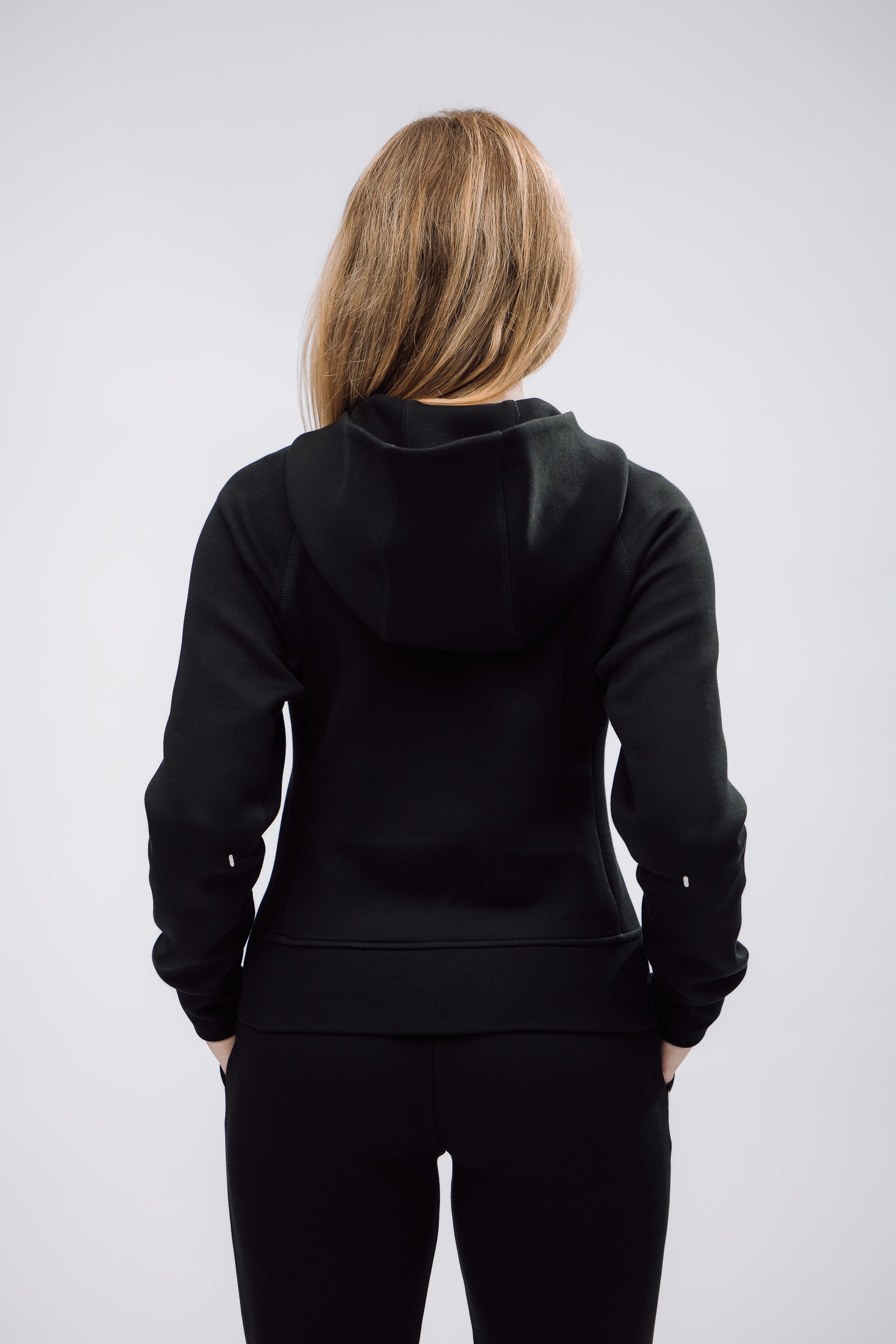 TECHFIT WOMENS ZIP HOODIE