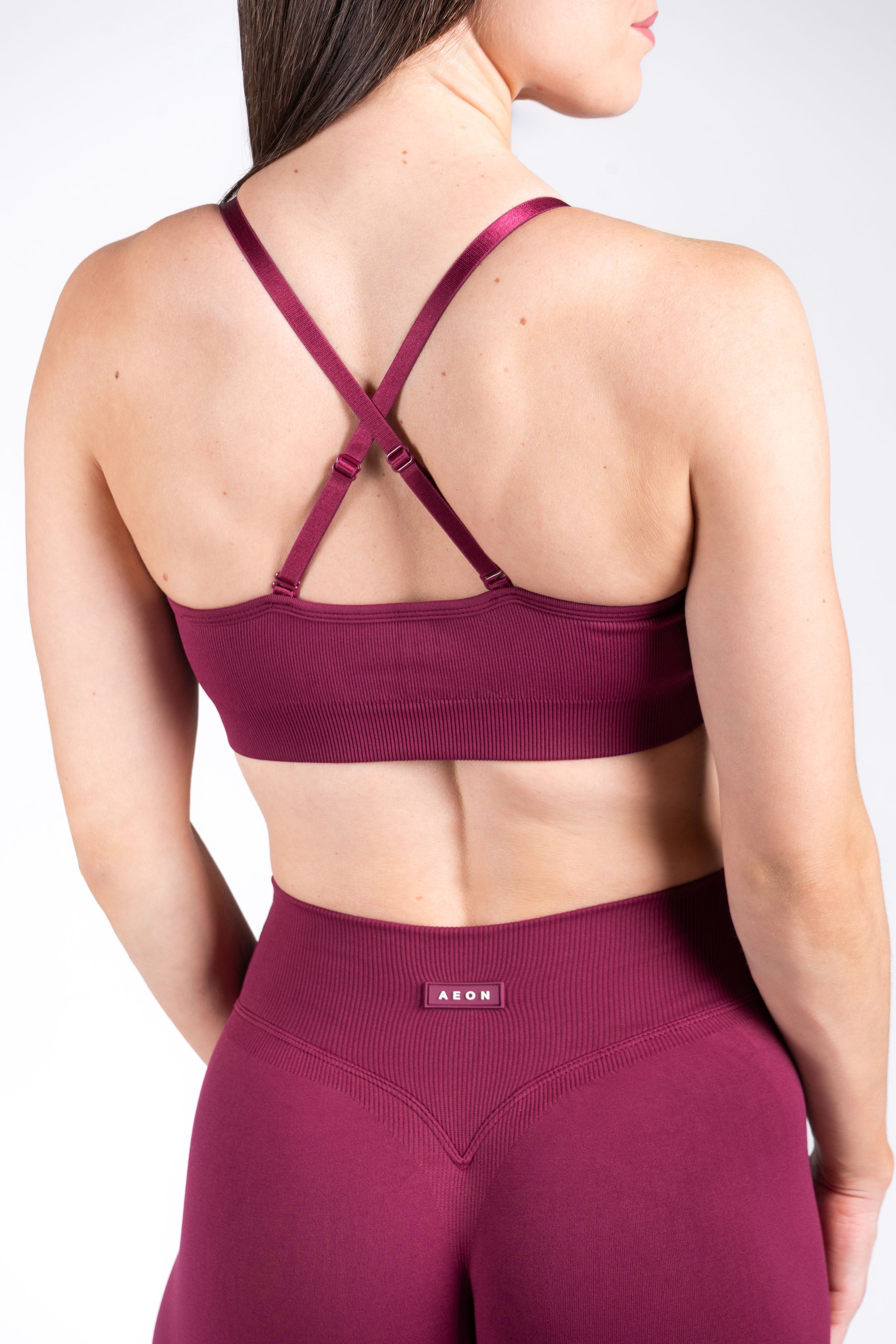 EMPOWER SEAMLESS BRA