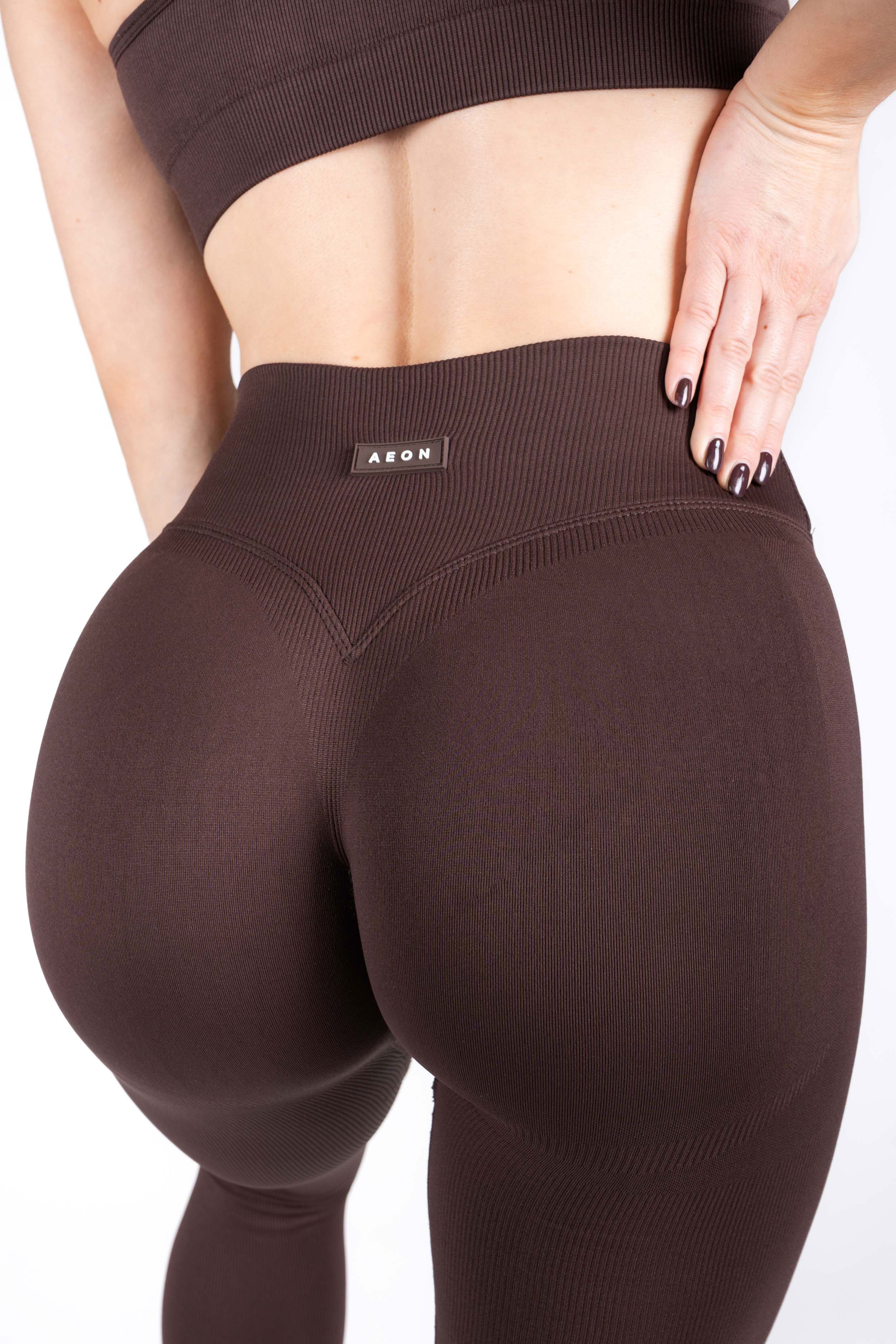 EMPOWER SEAMLESS LEGGINGS