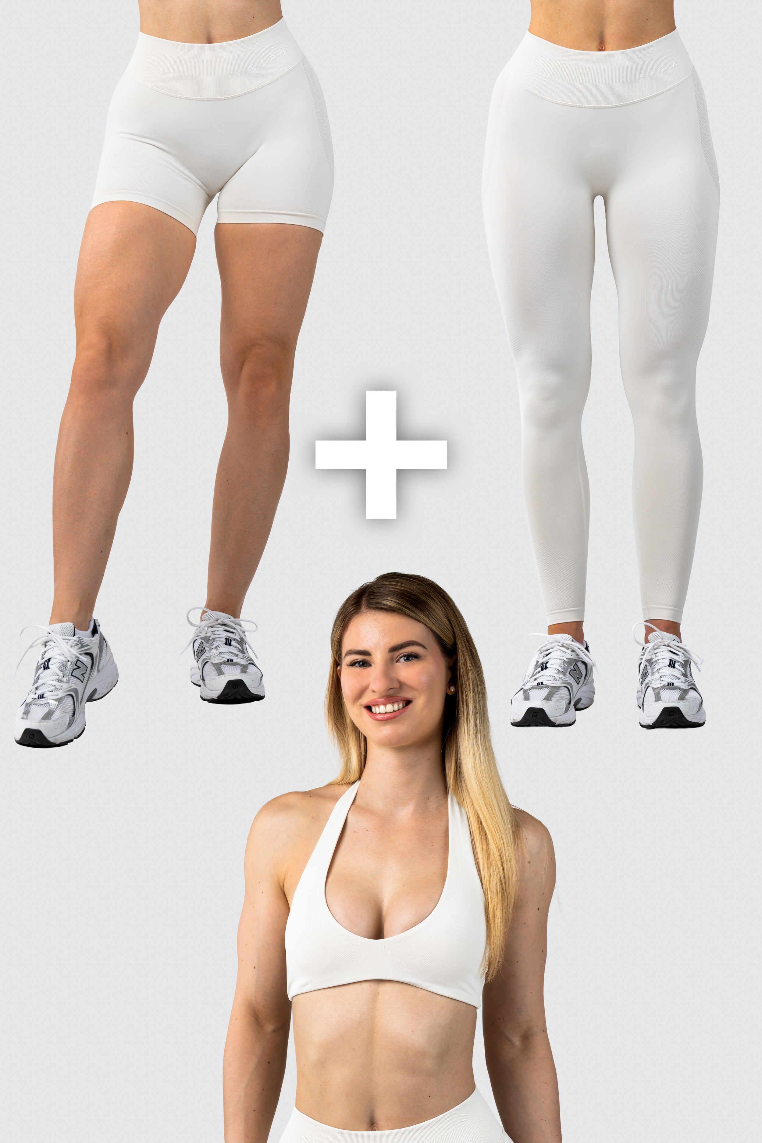 MOTION BUNDLE V2 - CLOUD WHITE (3-PIECE)