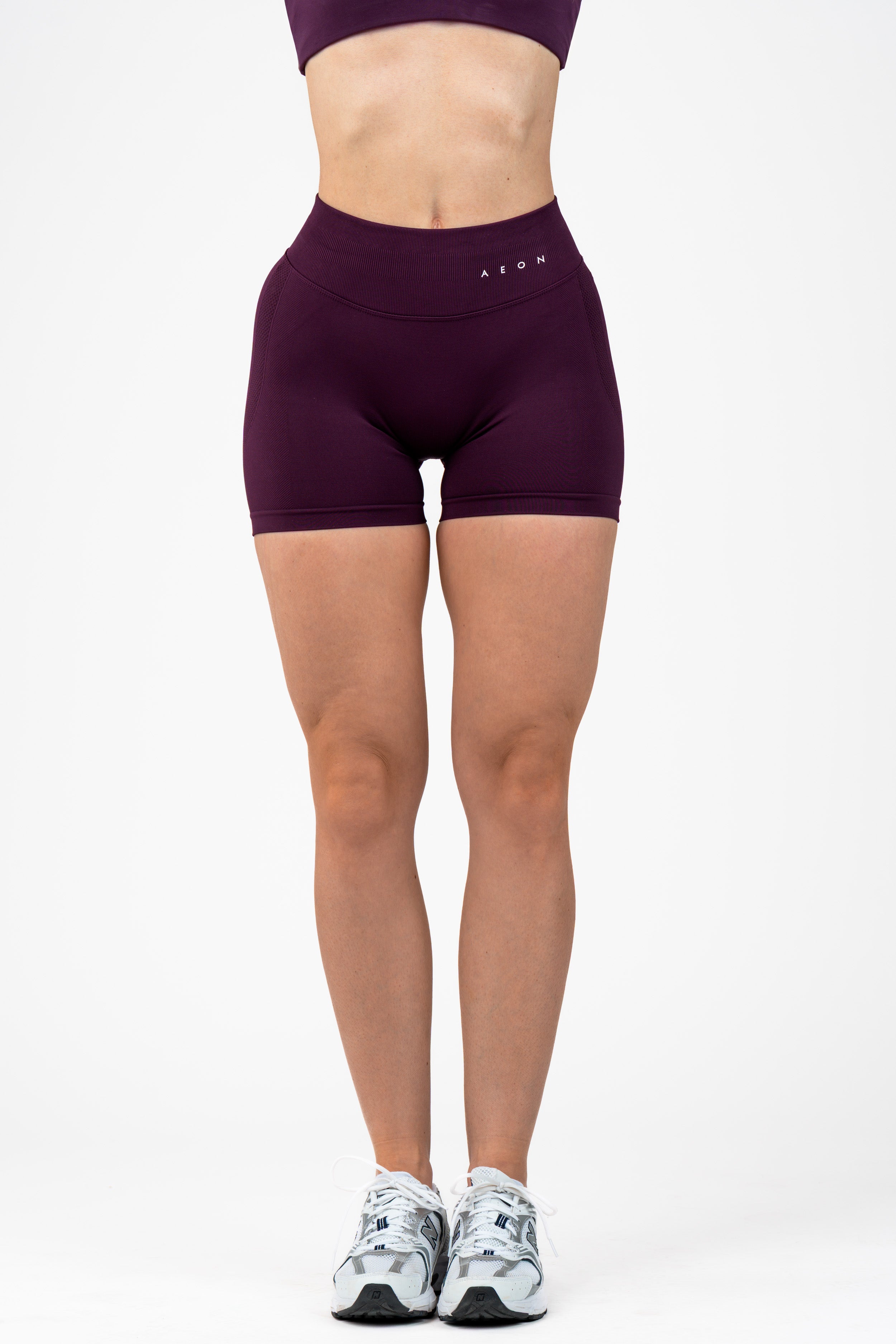 MOTION SEAMLESS SHORTS V2