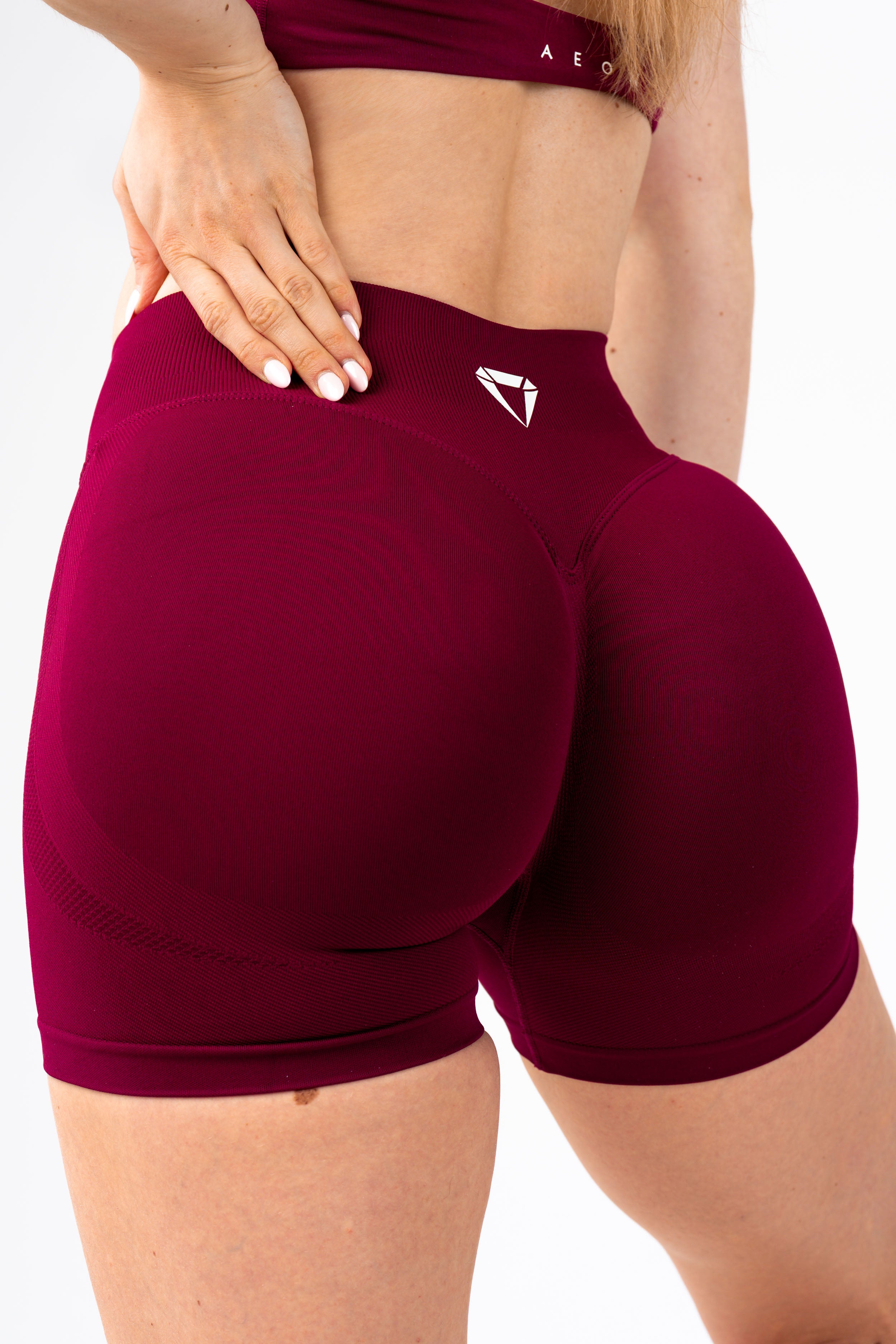 MOTION SEAMLESS SHORTS V2