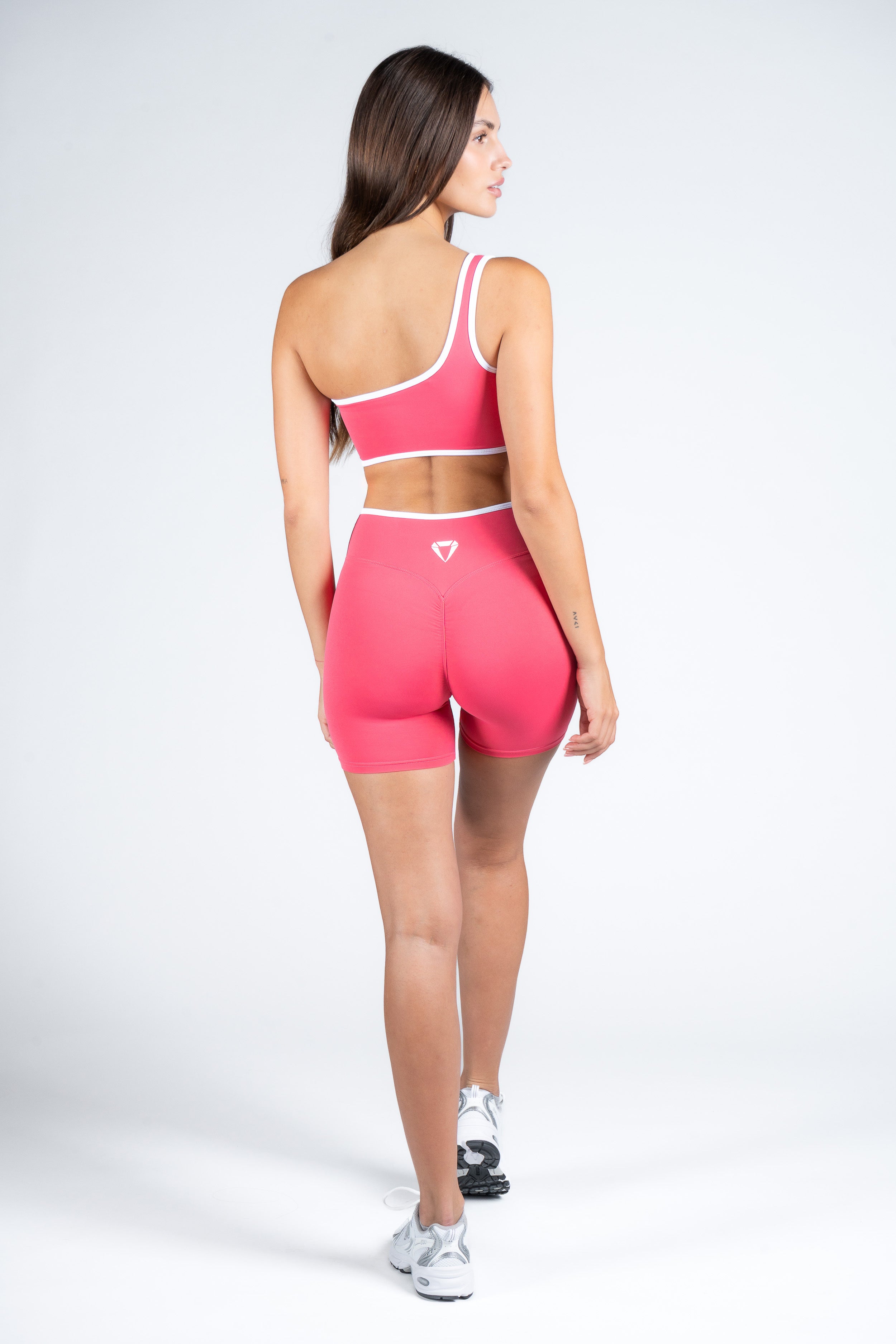 SECOND SKIN CONTRAST SHORTS