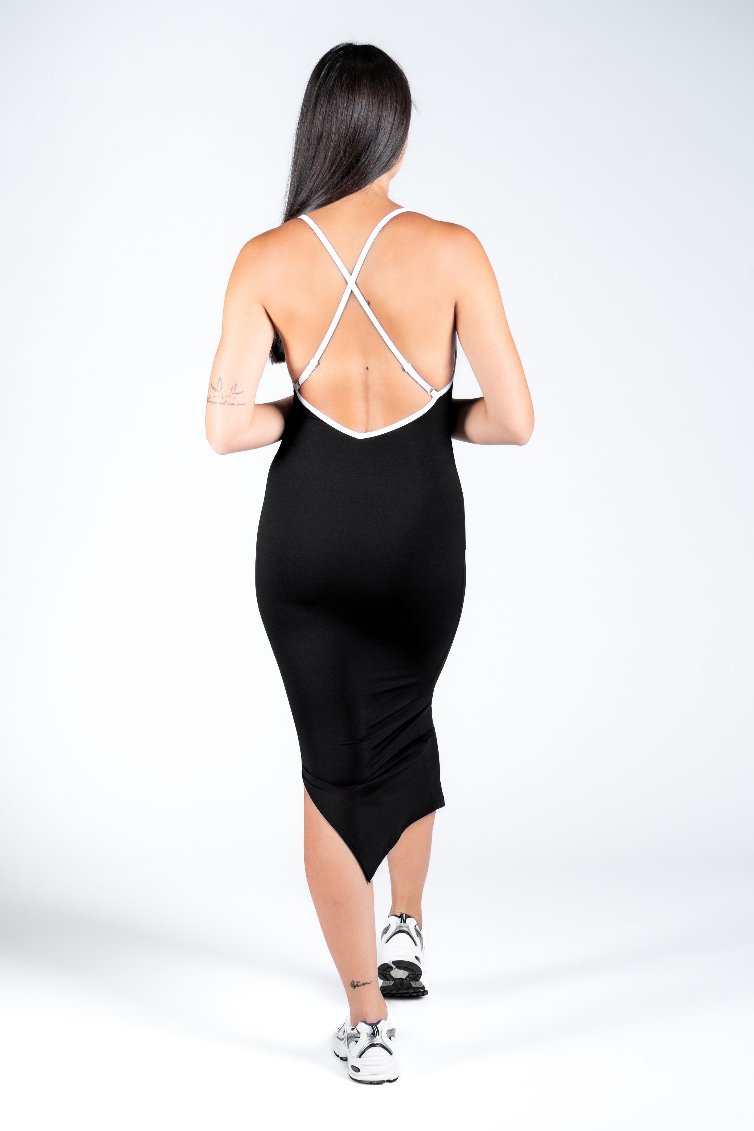 SECOND SKIN EVERYDAY LONG DRESS