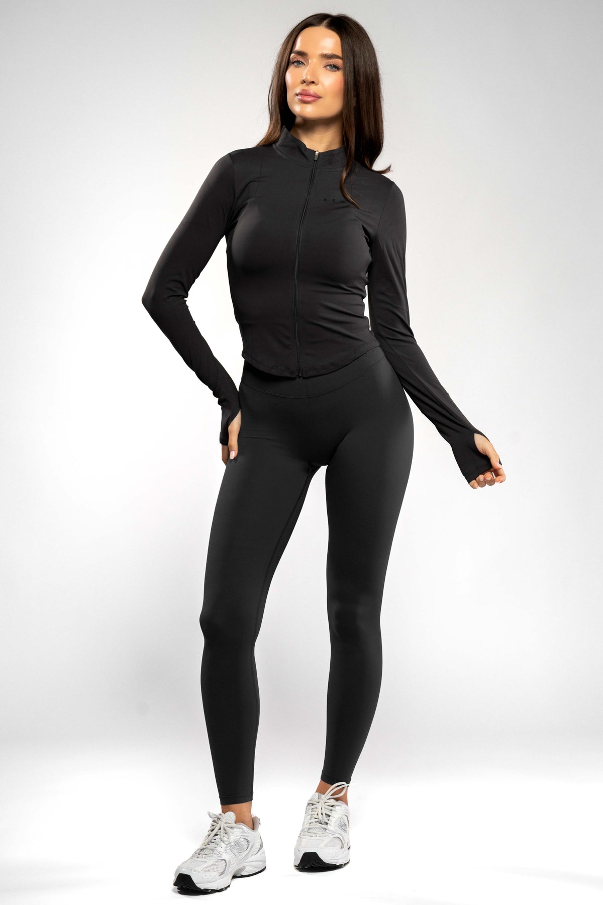 SECOND SKIN SCULPT JACKET