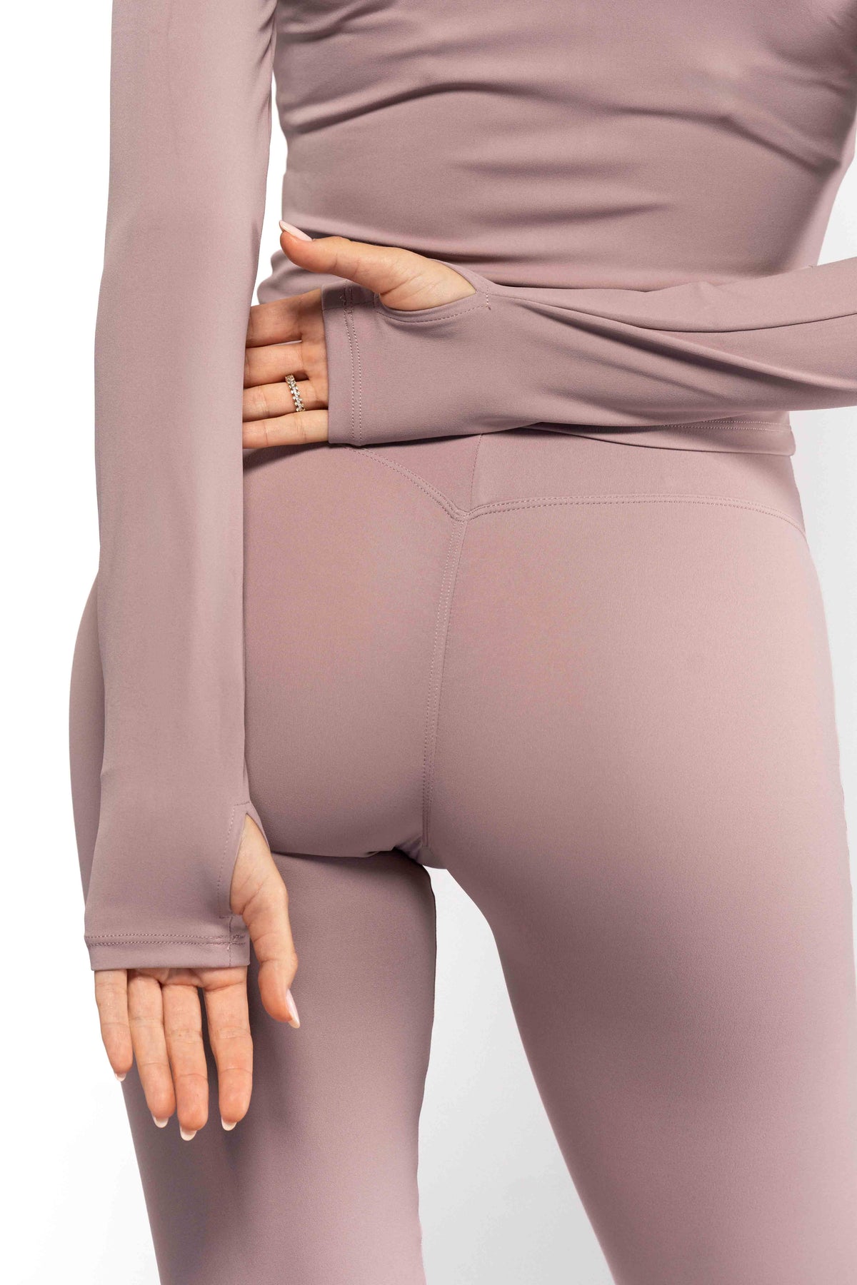 SECOND SKIN SCULPT JACKET