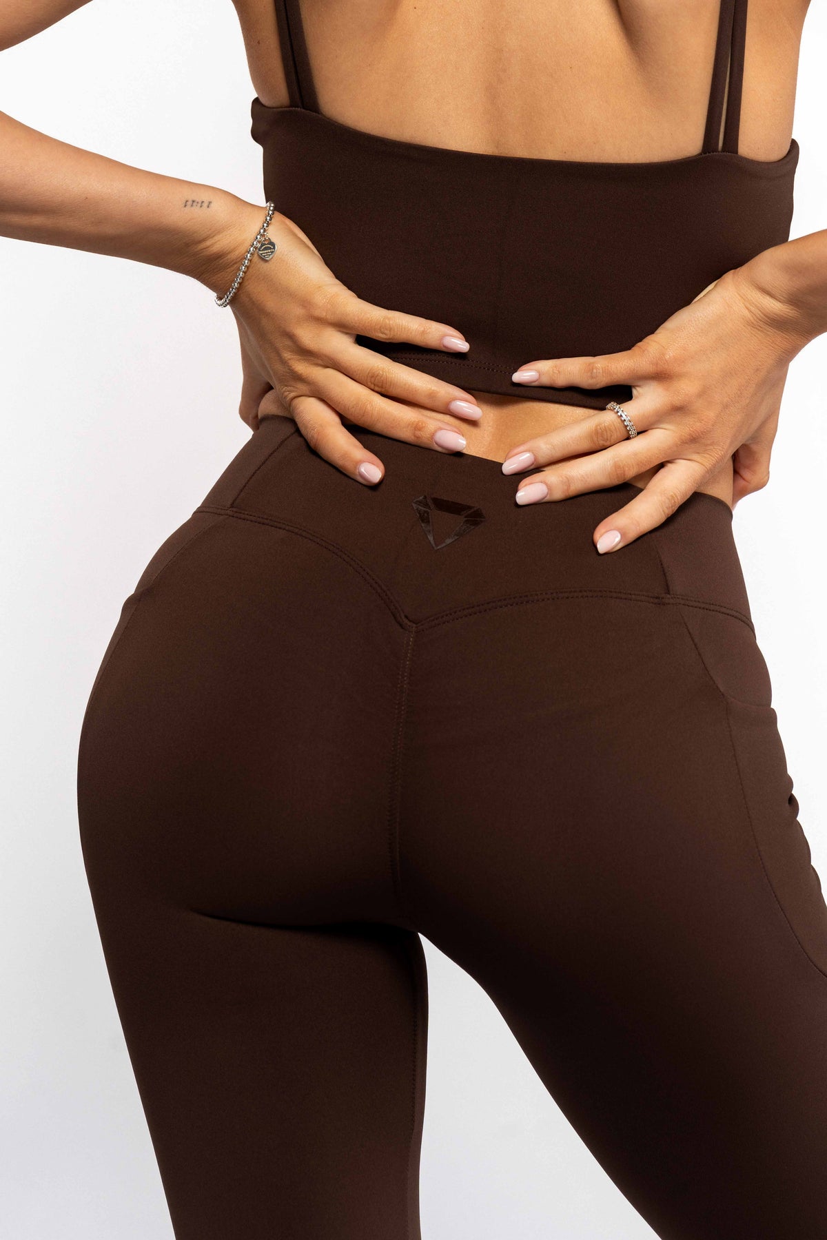SECOND SKIN POCKET LEGGINGS