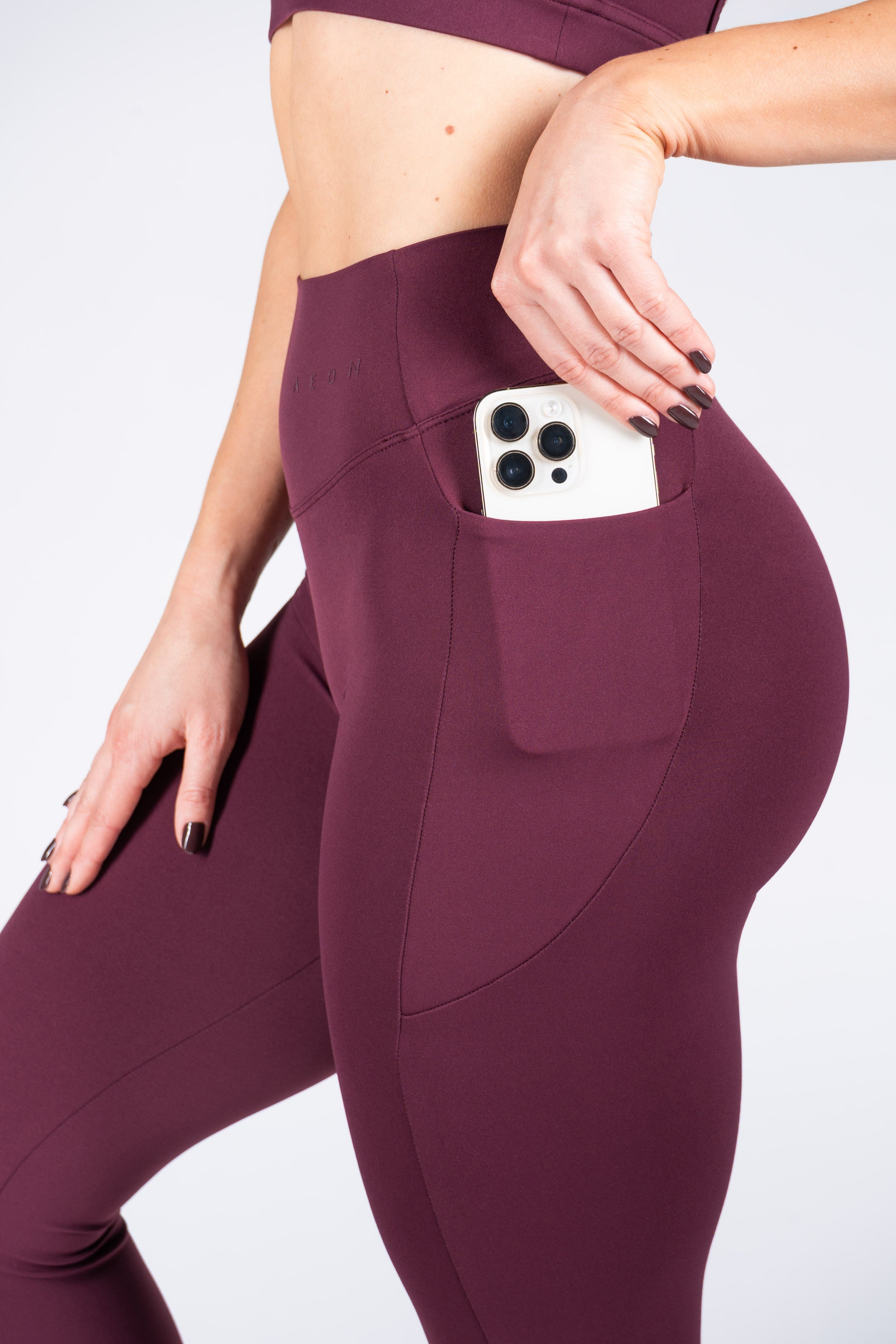 Aeon Second Skin Pocket Leggings