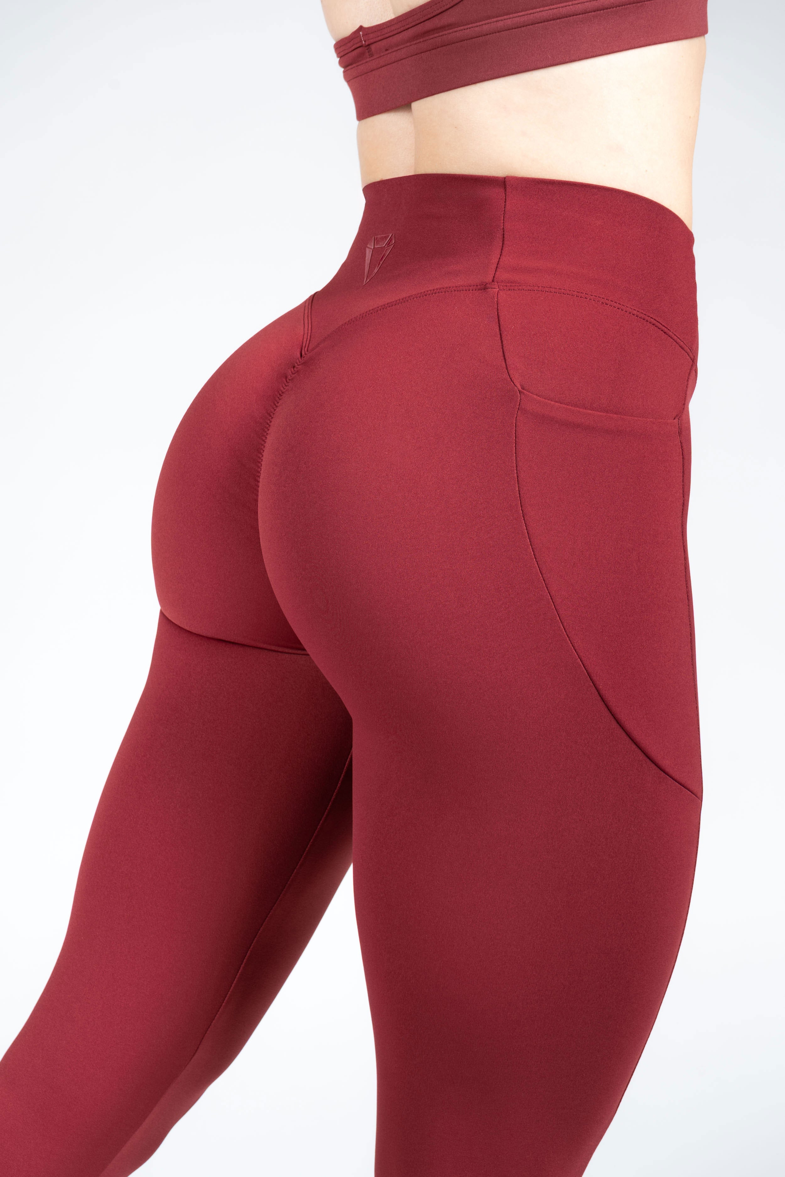 SECOND SKIN POCKET LEGGINGS