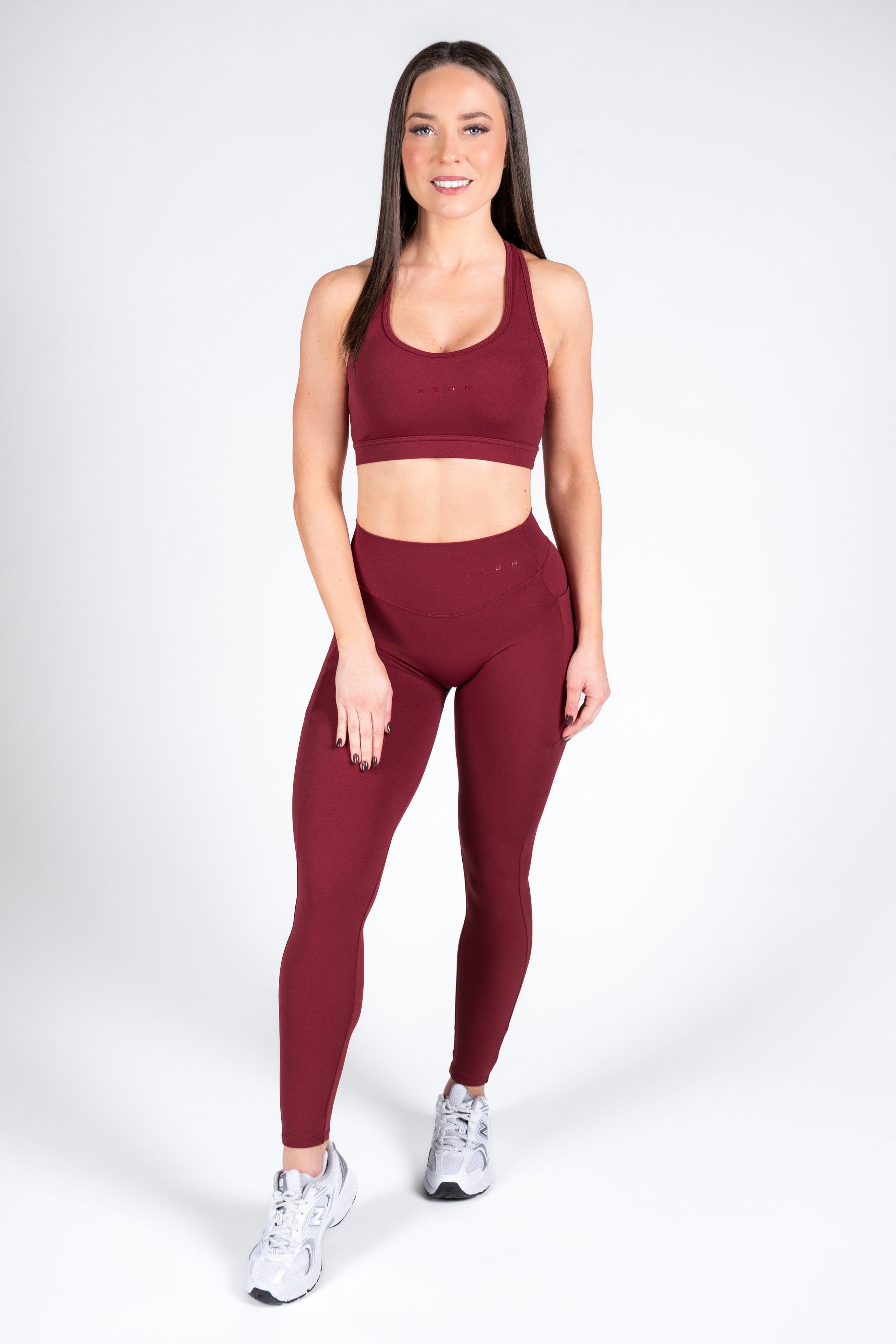 SECOND SKIN POCKET LEGGINGS