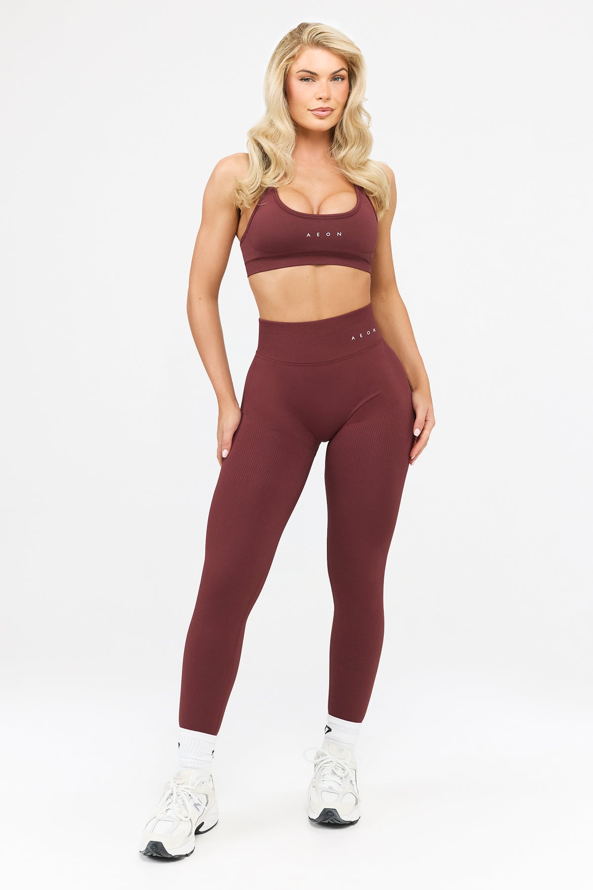 DEFINE SCRUNCH LEGGINGS