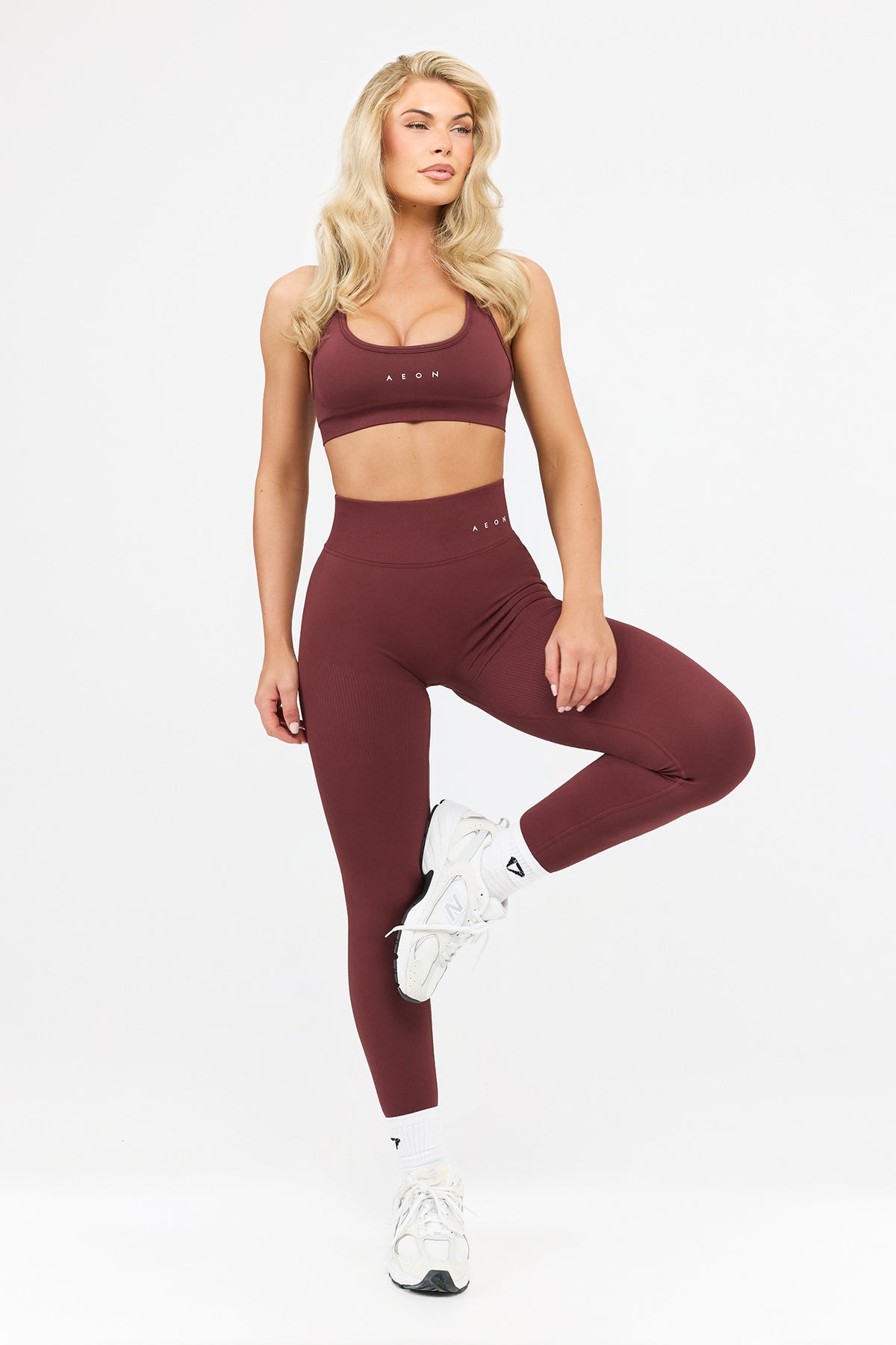 DEFINE SCRUNCH LEGGINGS