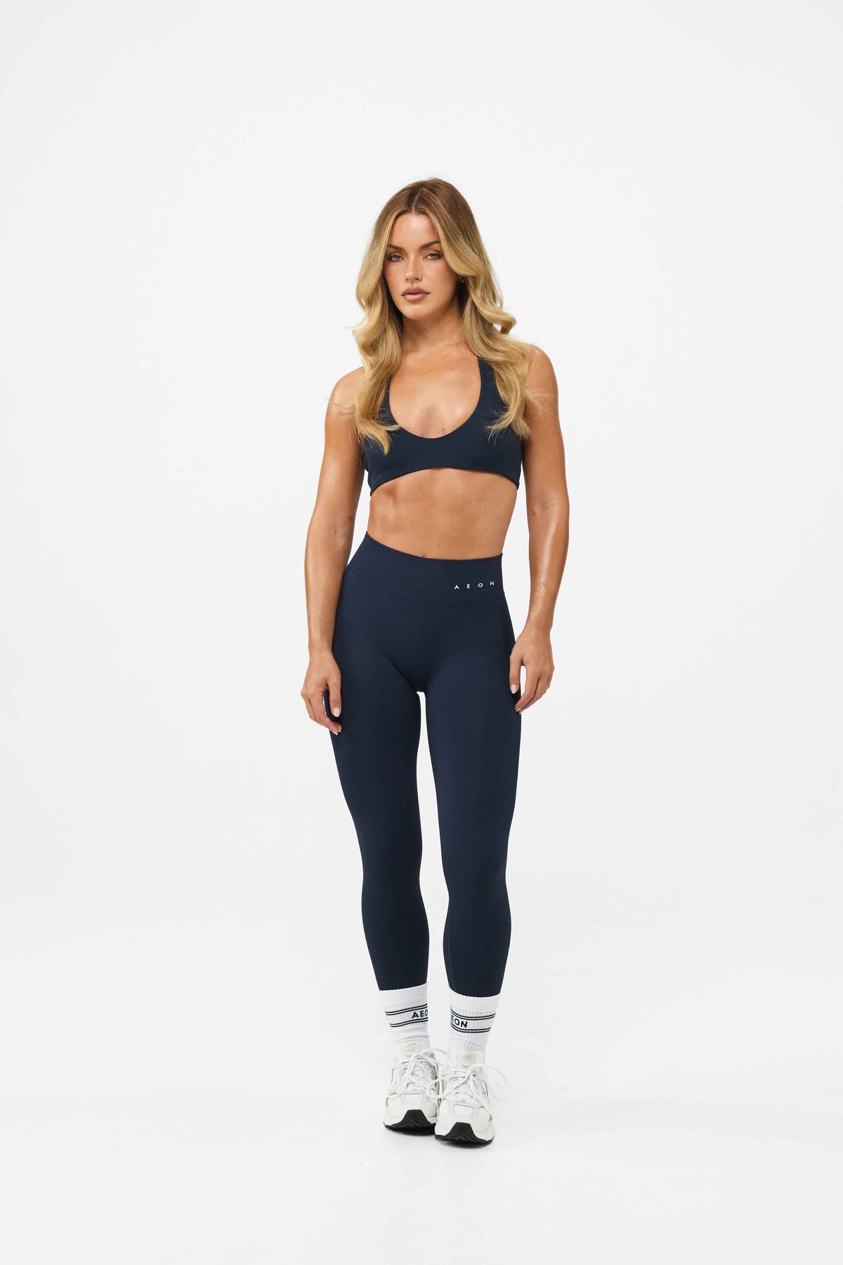 MOTION HALTER NECK BRA V2