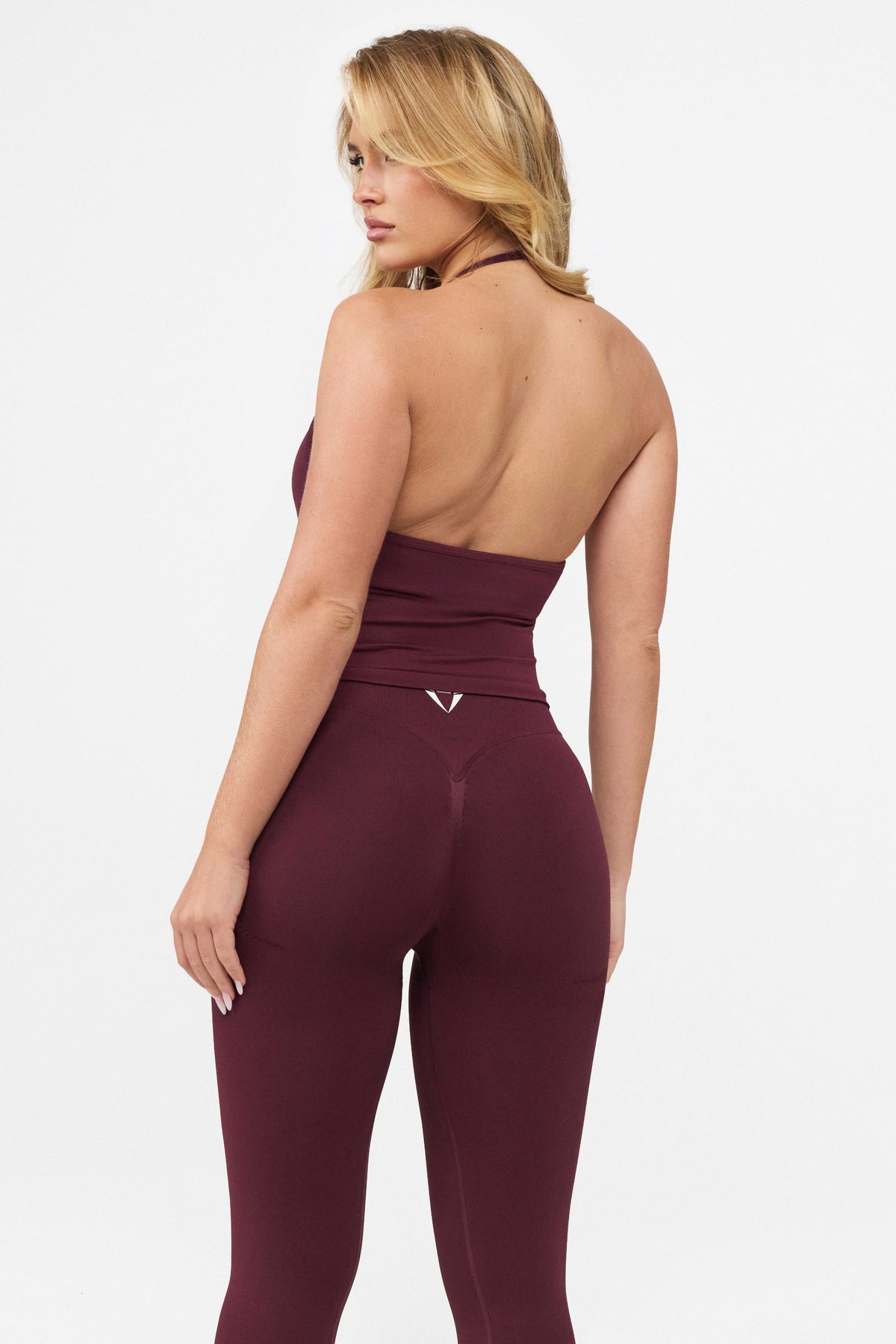 MOTION HALTER NECK TOP V2