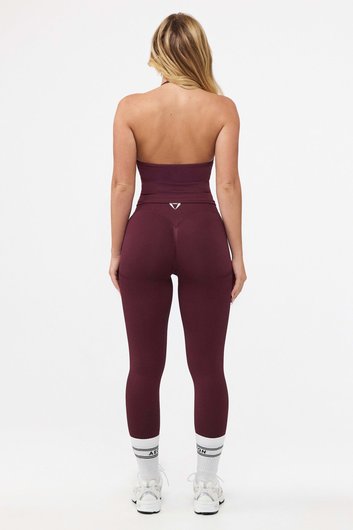 MOTION HALTER NECK TOP V2