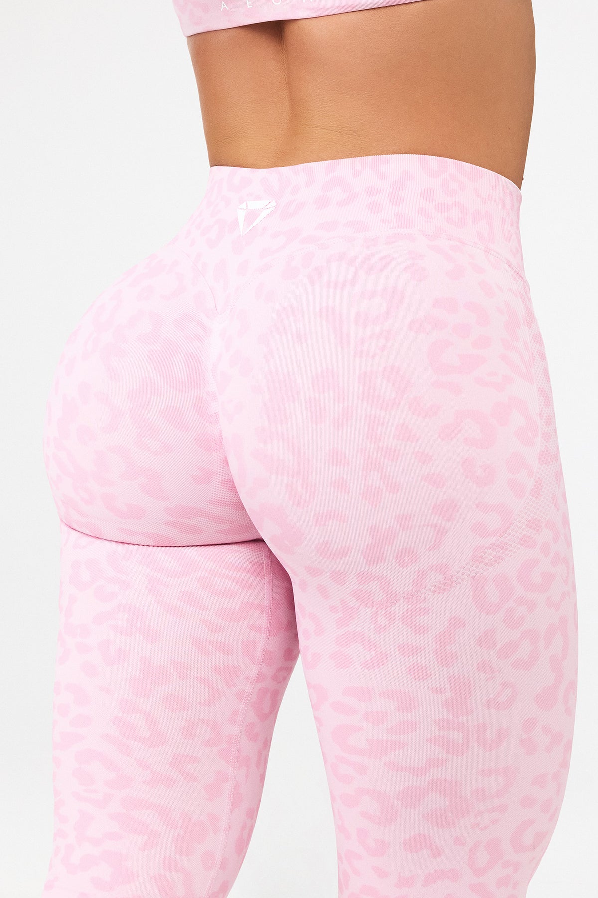 MOTION LEO MID WAIST SCRUNCH LEGGINGS V2