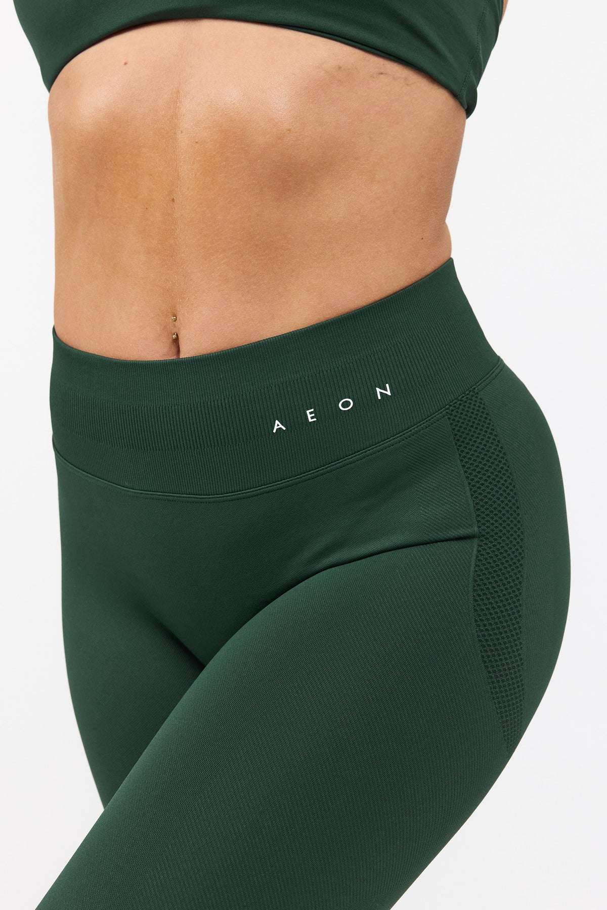 MOTION MID WAIST SCRUNCH LEGGINGS V2
