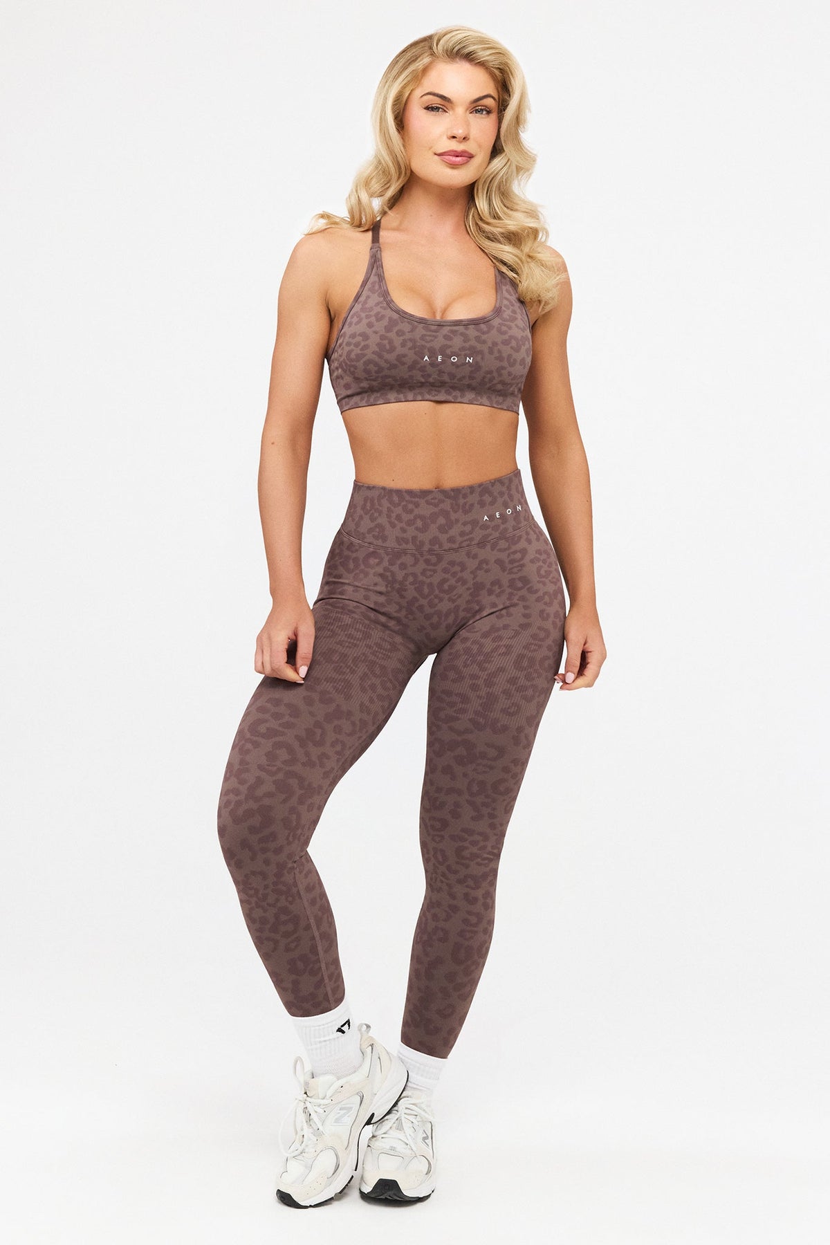 DEFINE LEO BRA - Aeon Athletics