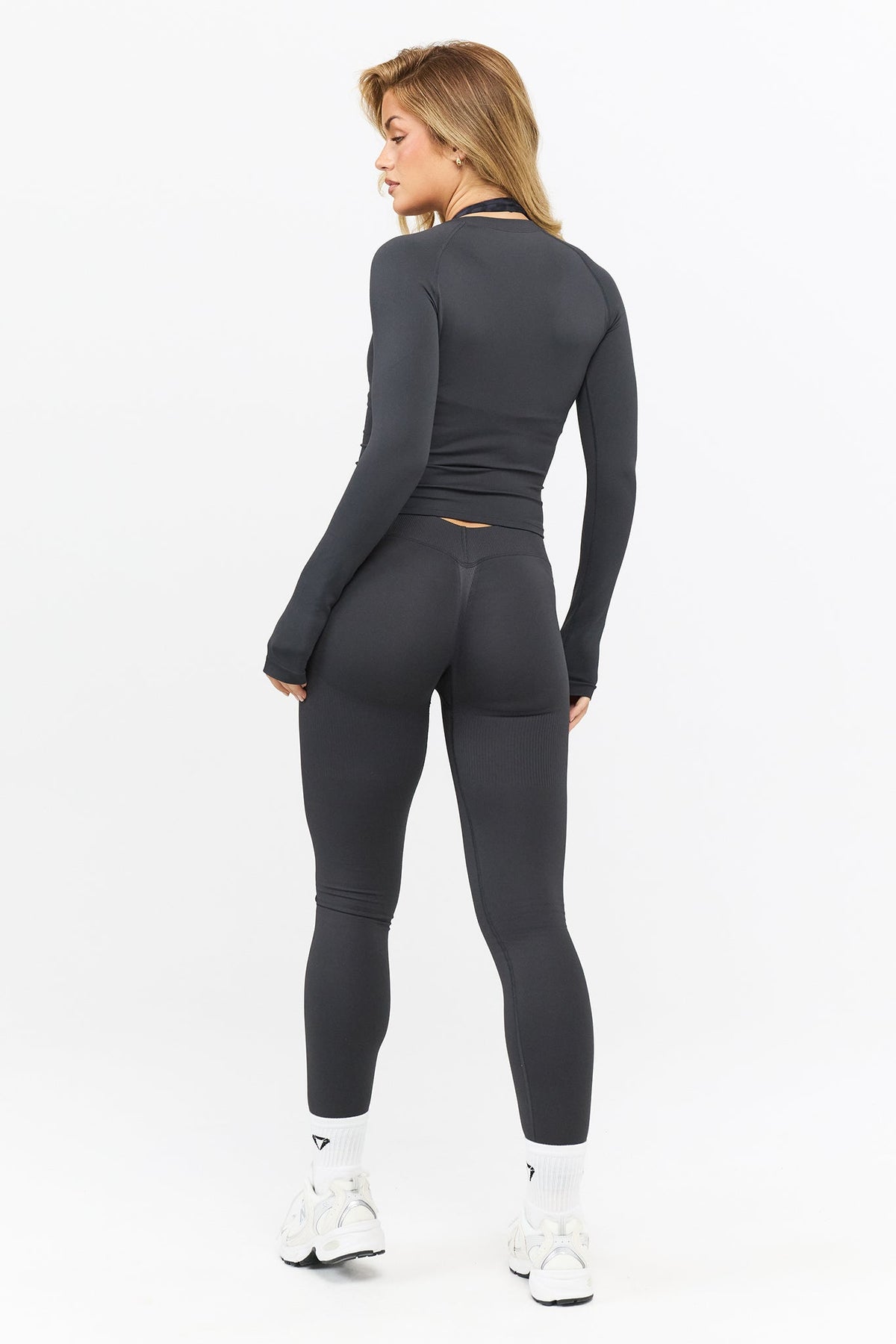 DEFINE LONG SLEEVE TEE - Aeon Athletics