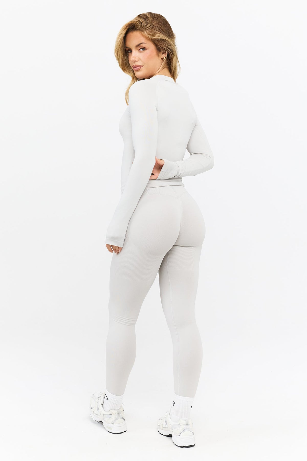 DEFINE LONG SLEEVE TEE - Aeon Athletics