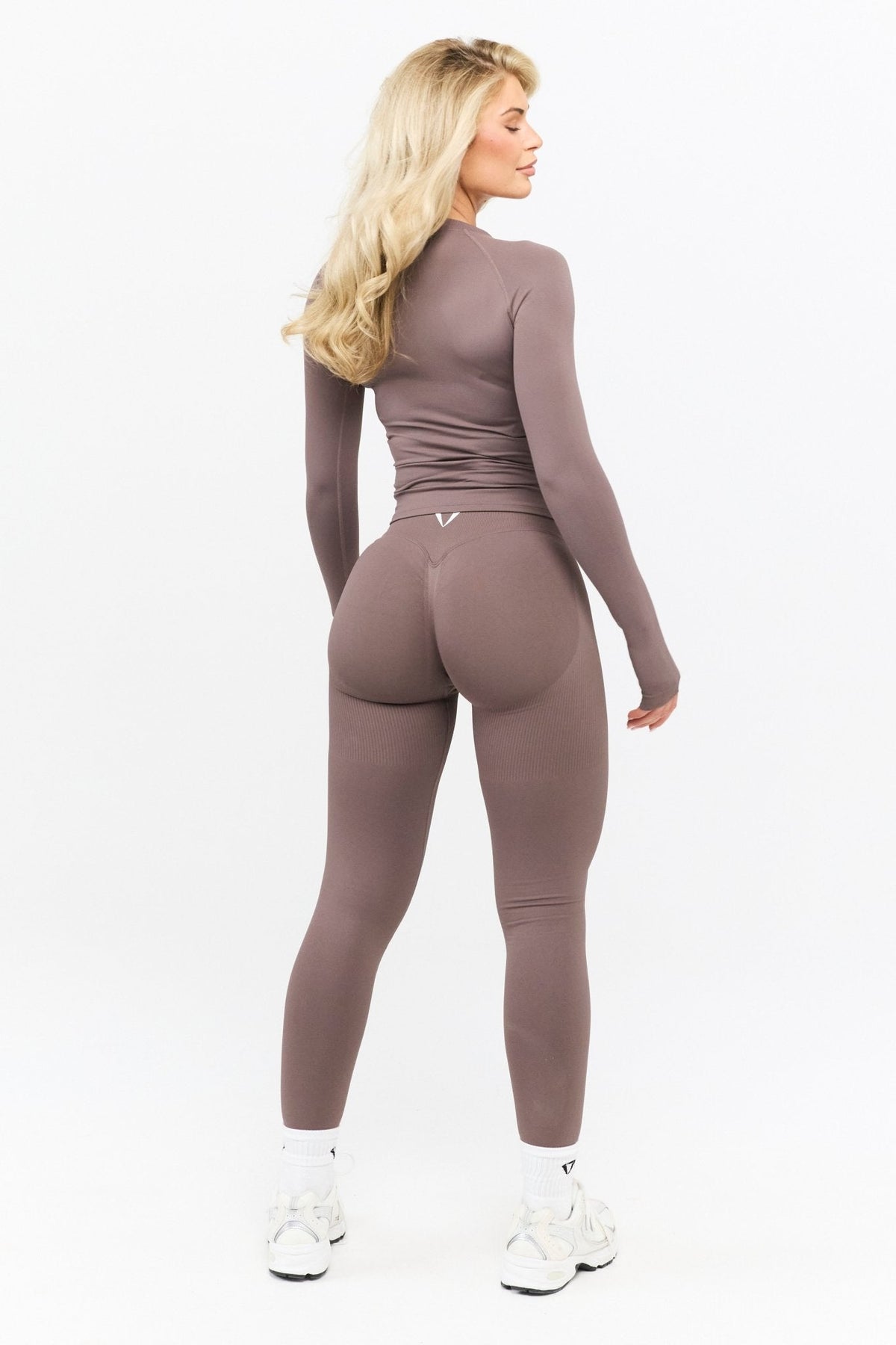 DEFINE LONG SLEEVE TEE - Aeon Athletics