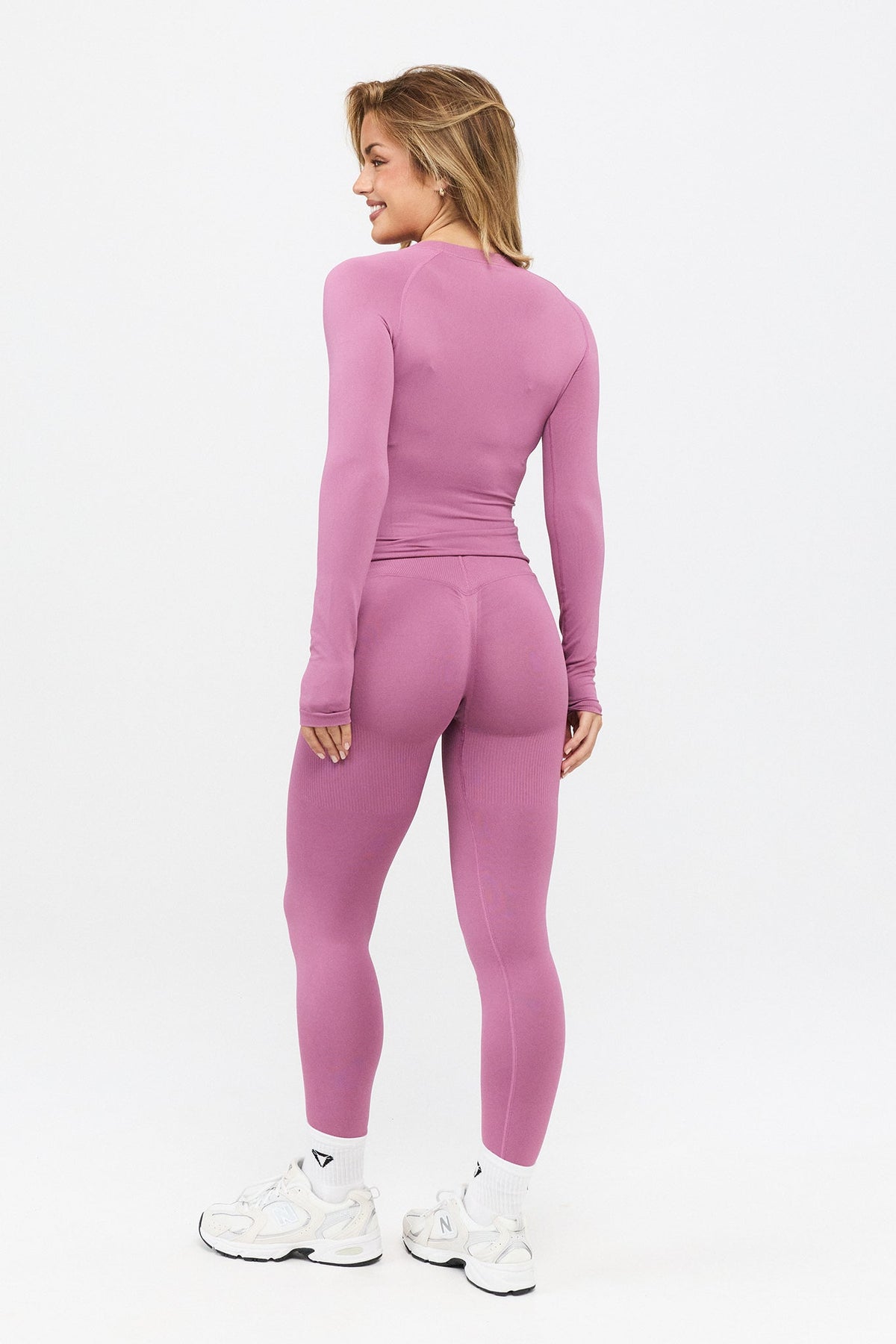 DEFINE LONG SLEEVE TEE - Aeon Athletics