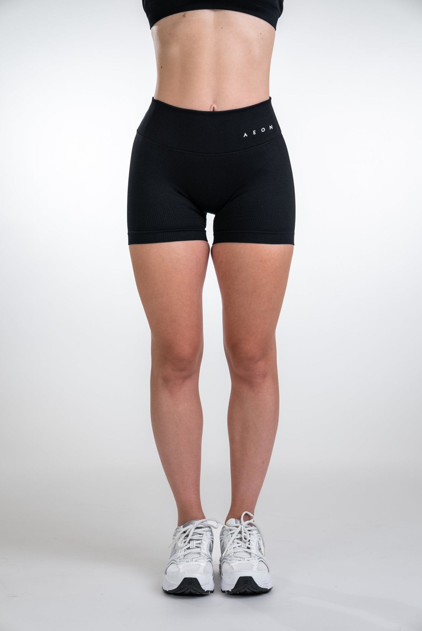 DEFINE V-BACK SCRUNCH SHORTS - Aeon Athletics