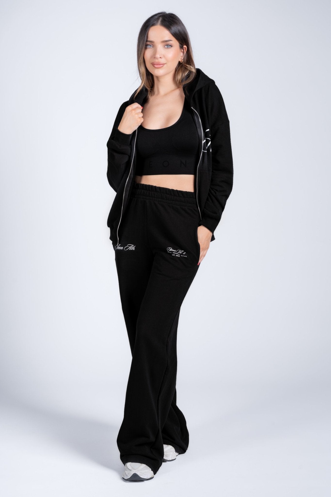 ELEVATE BUNDLE - BLACK (3 - PIECE) - Aeon Athletics