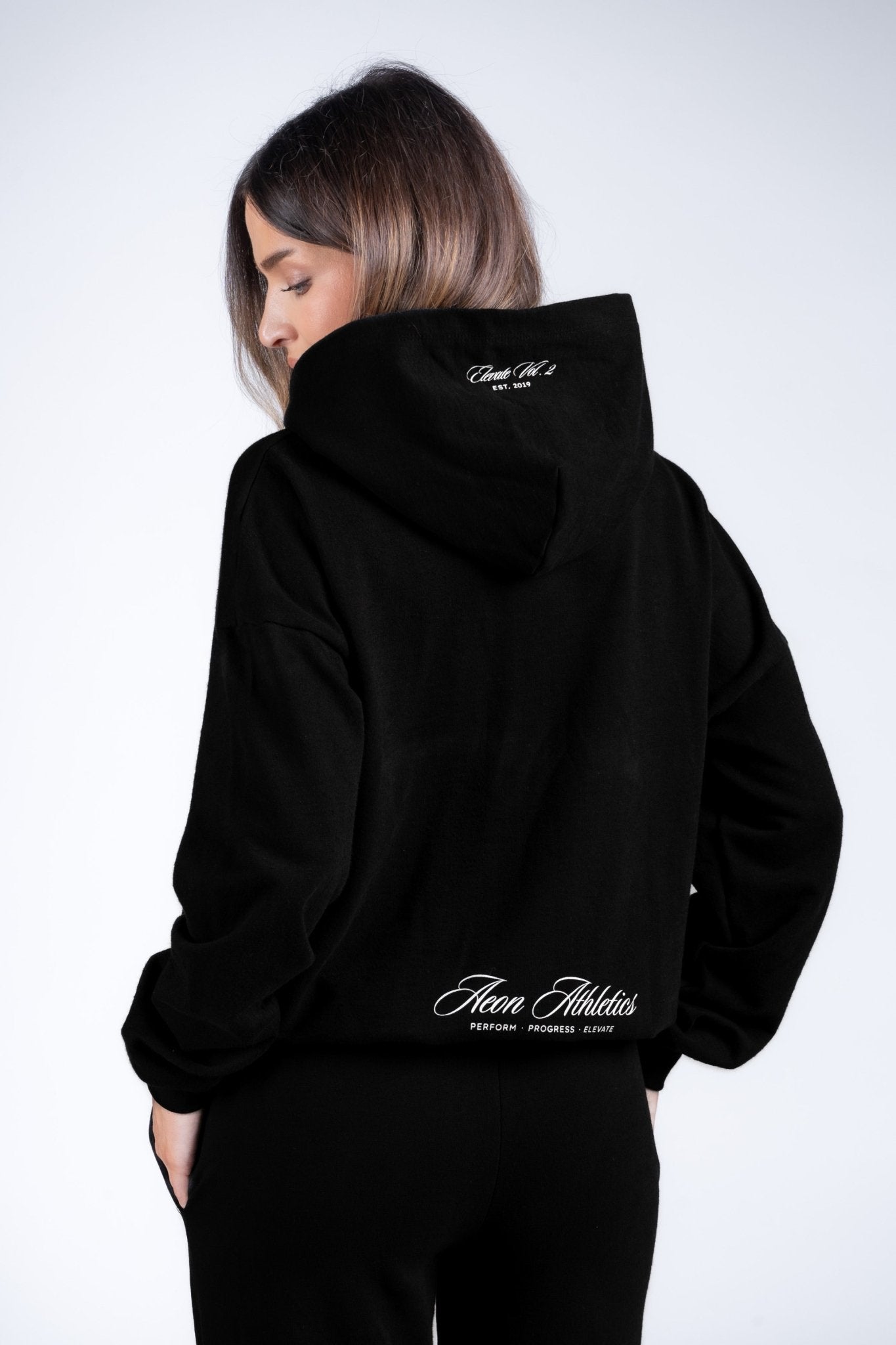 Aeon Elevate Zip Hoodie