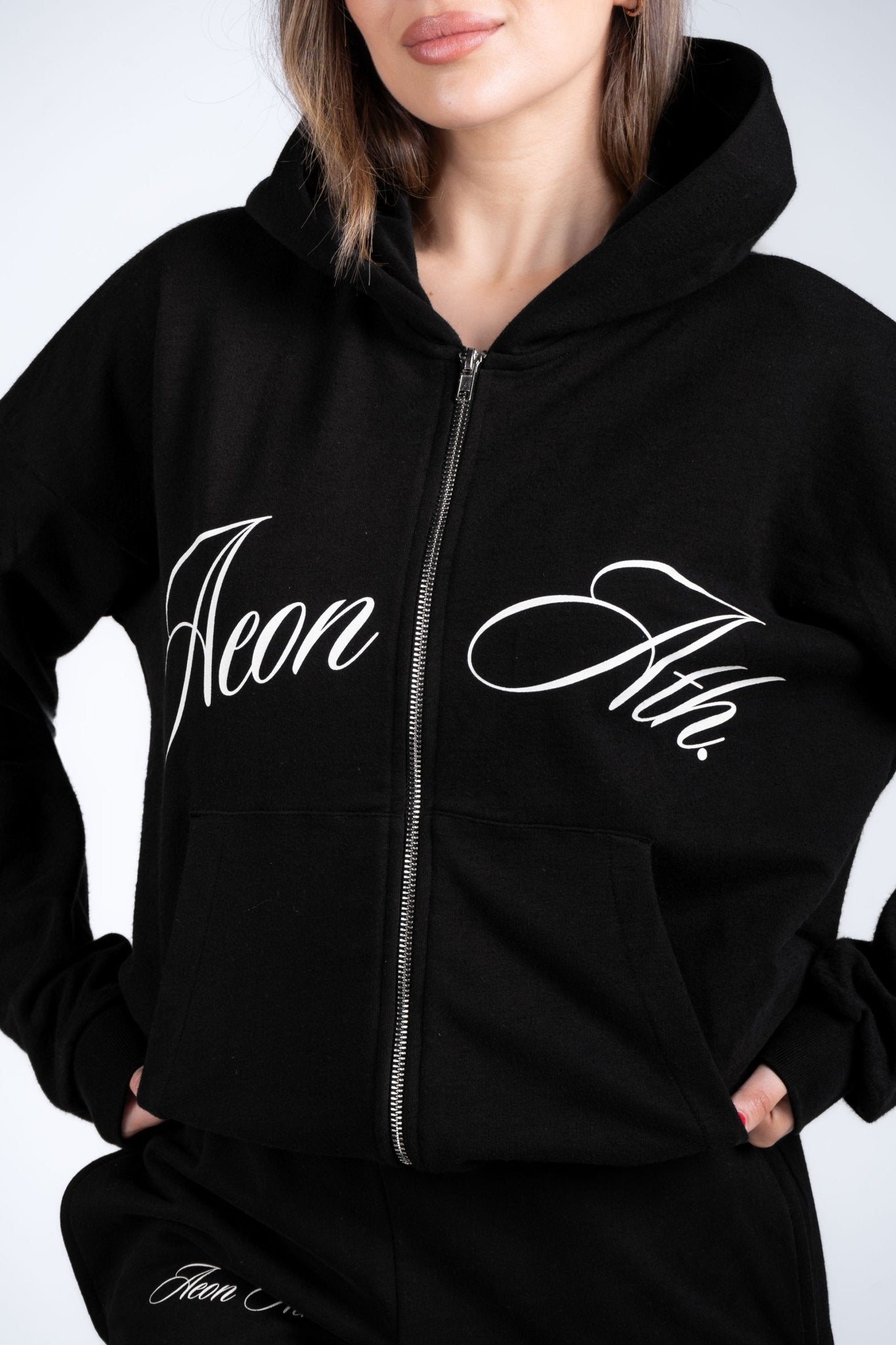 Aeon Elevate Zip Hoodie