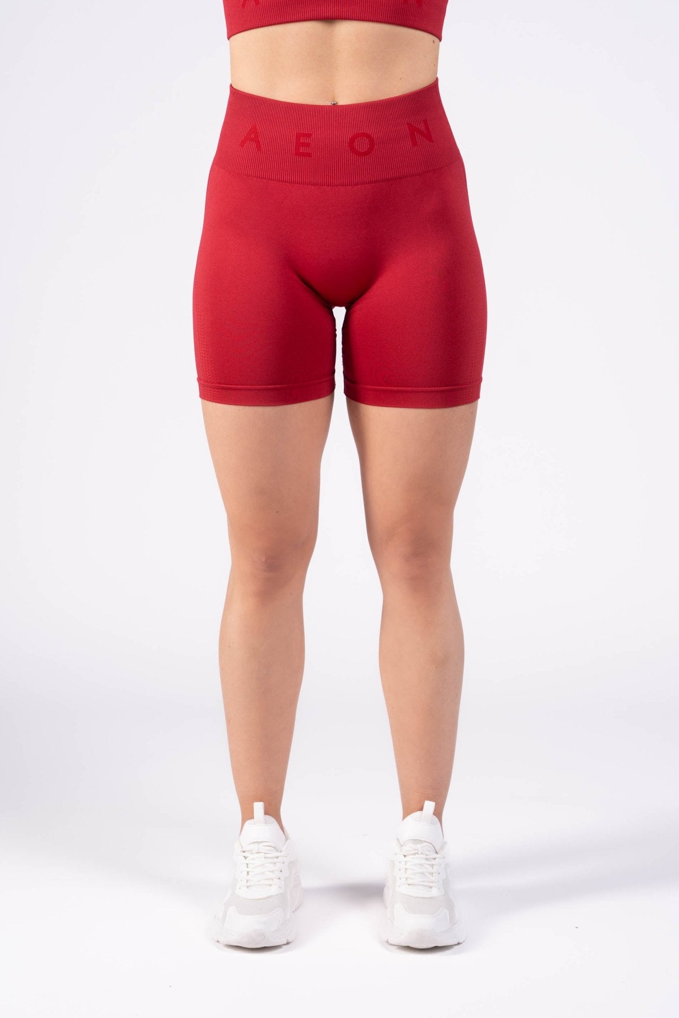 ELEVATE SEAMLESS SHORTS - Aeon Athletics