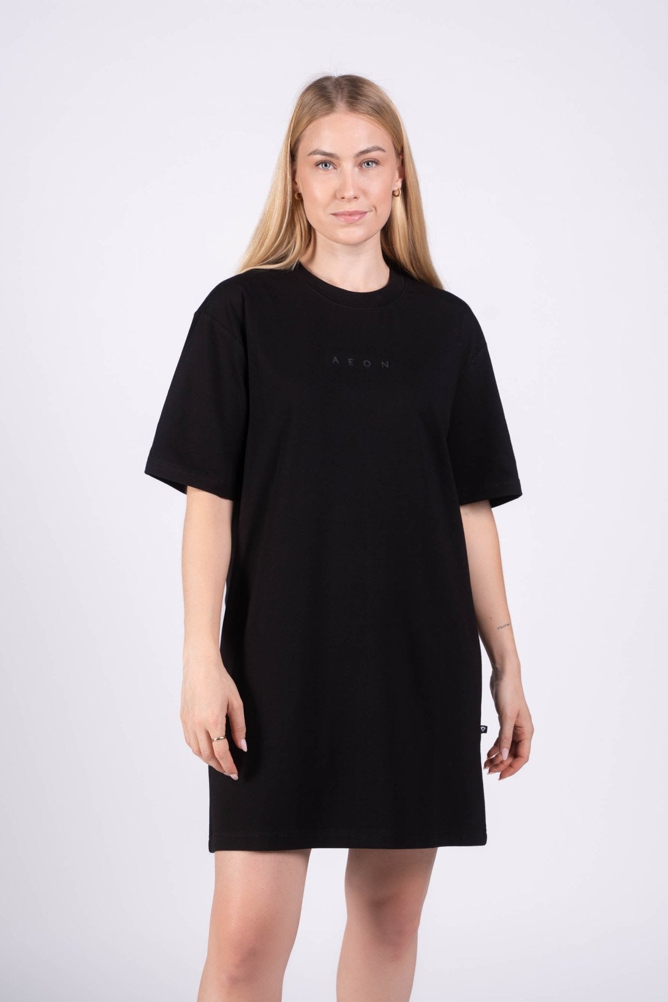 ELEVATE TEE DRESS - Aeon Athletics