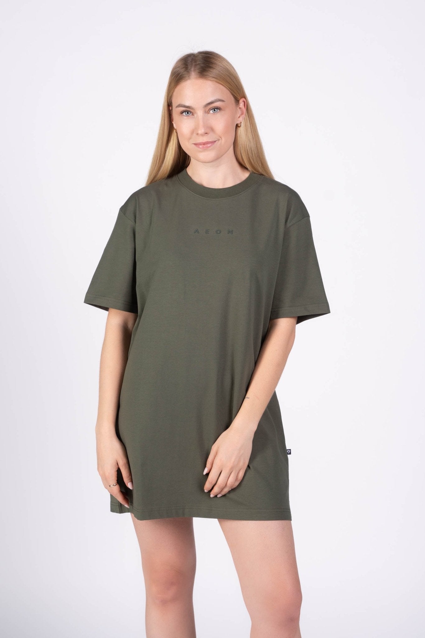 ELEVATE TEE DRESS - Aeon Athletics