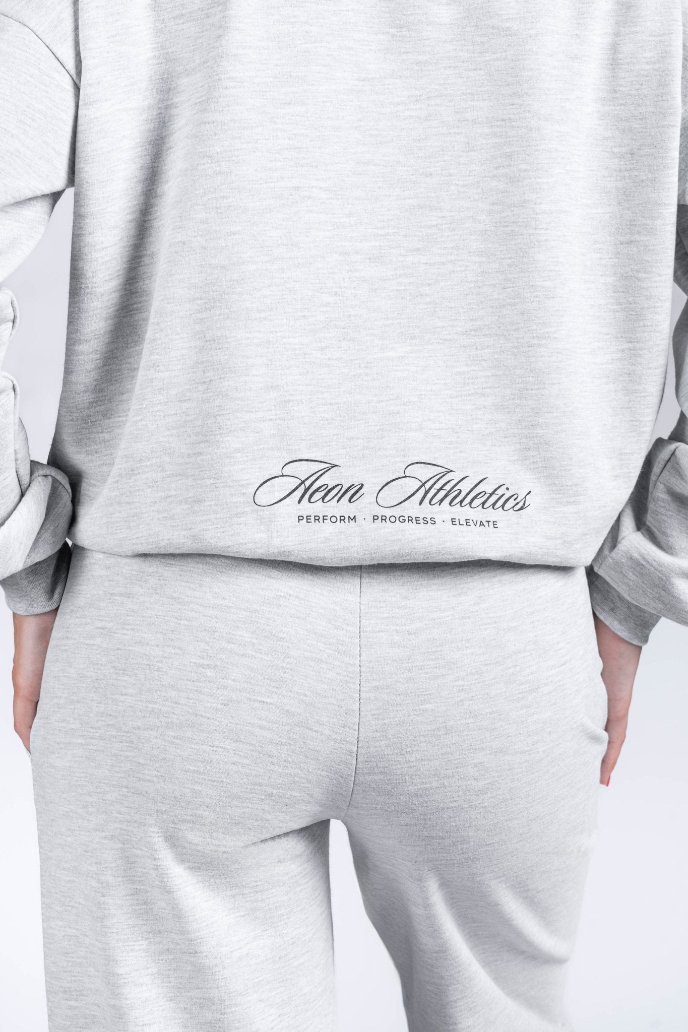 Aeon Elevate Zip Hoodie