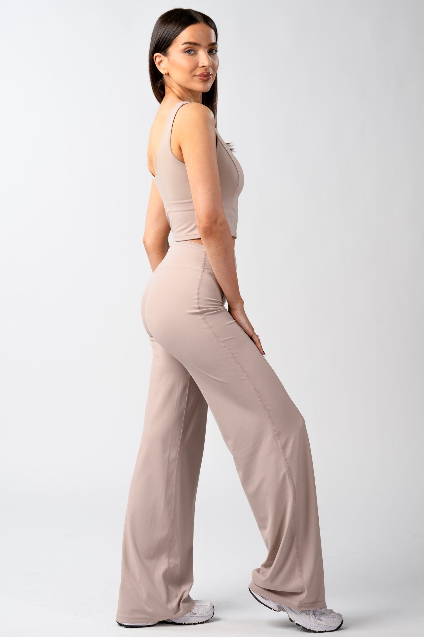 FLEXMOTION BUNDLE - SAND (3 - PIECE) - Aeon Athletics