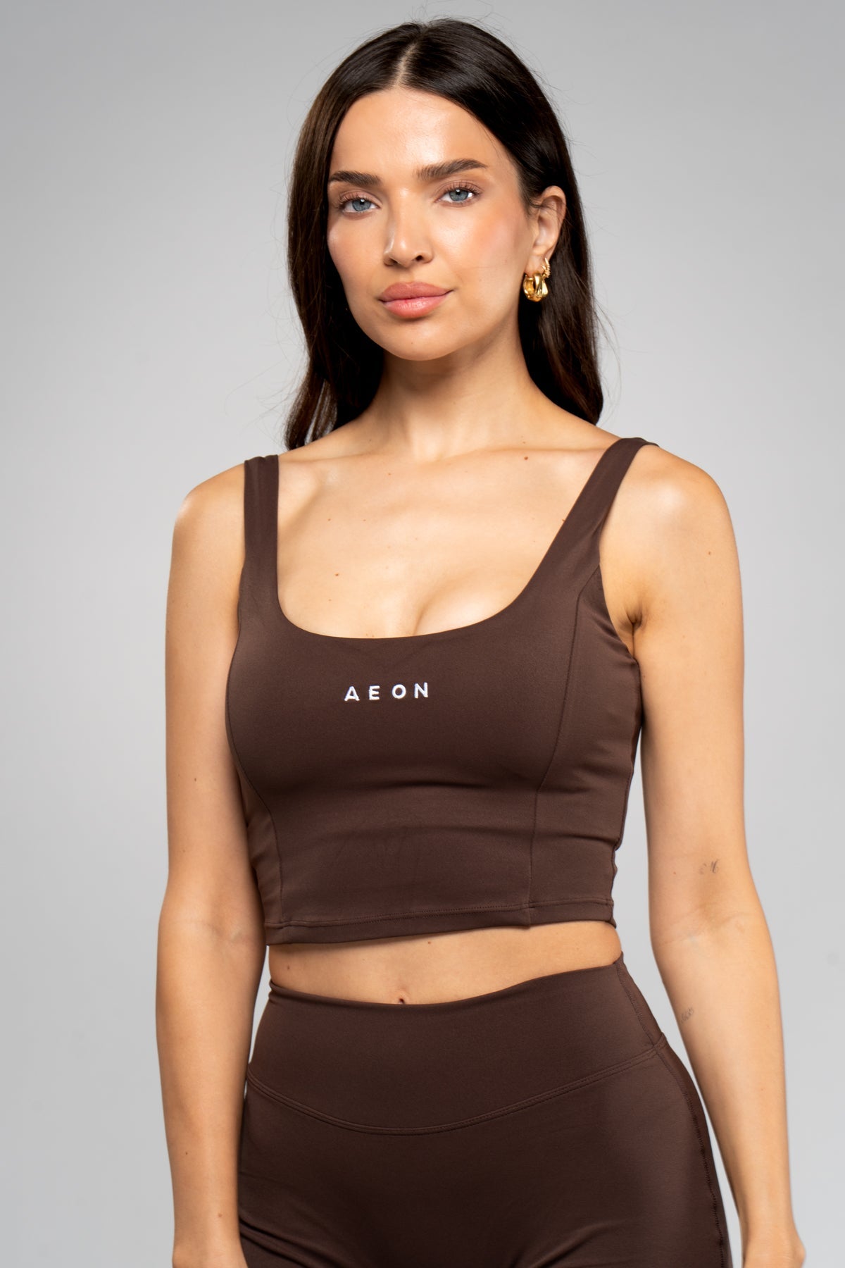 FLEXMOTION CROP TOP - Aeon Athletics